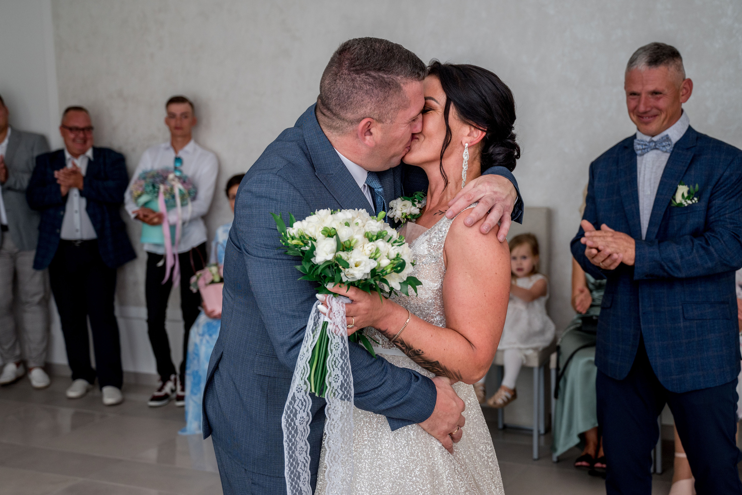 Оксана & Дмитрий. Свадебный и семейный фотограф в Даугавпилсе Павел Граблёнов