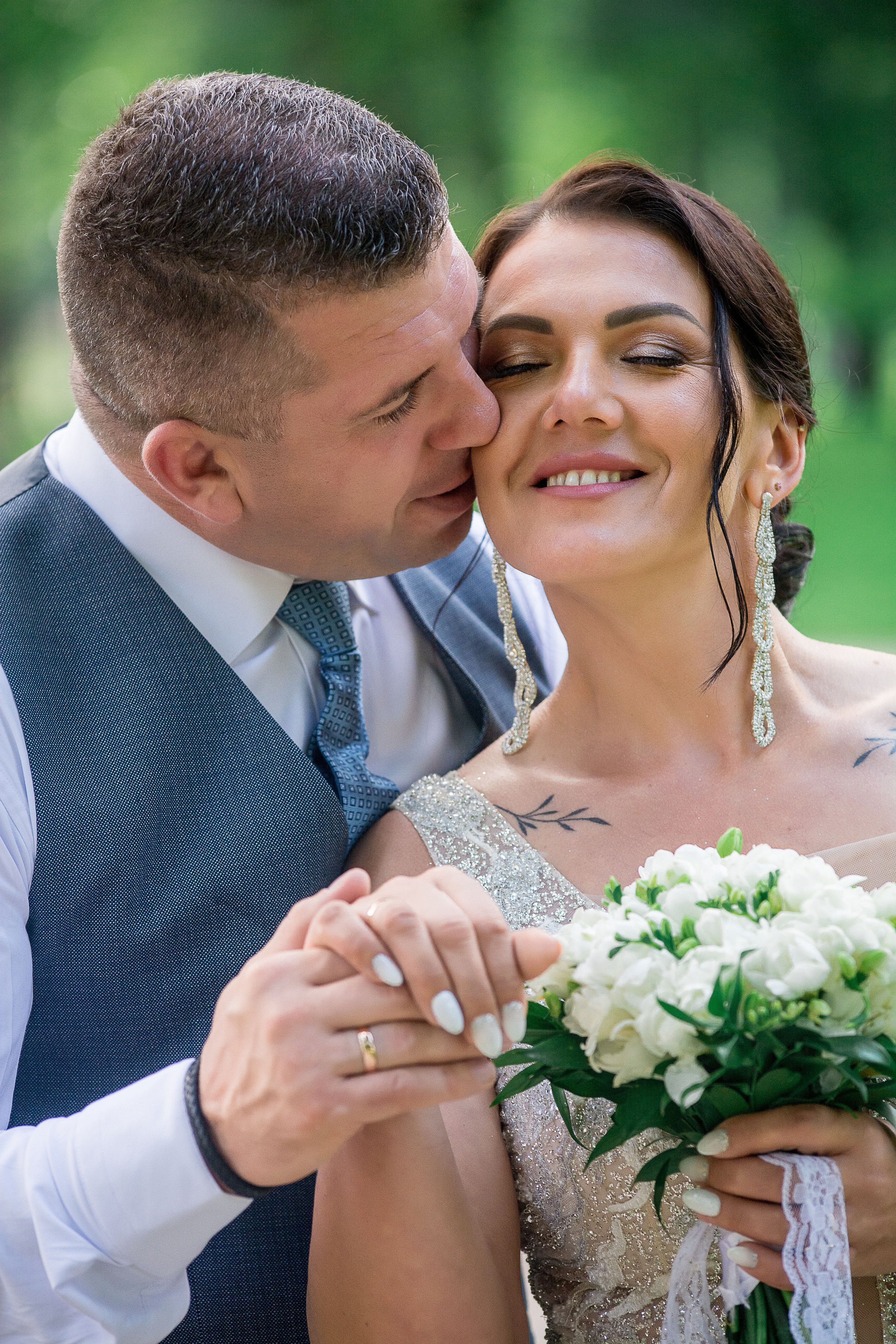 Оксана & Дмитрий. Свадебный и семейный фотограф в Даугавпилсе Павел Граблёнов