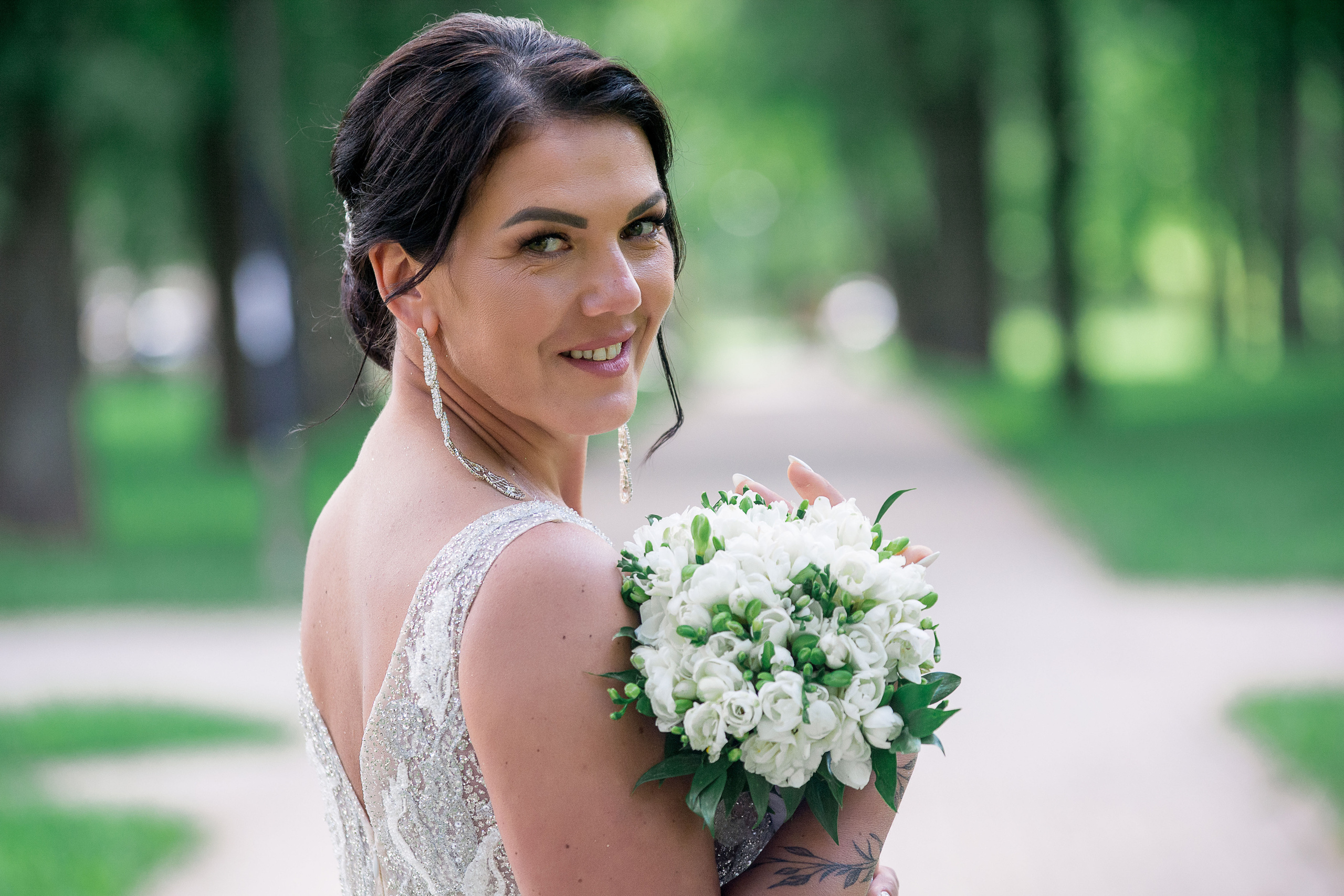 Оксана & Дмитрий. Свадебный и семейный фотограф в Даугавпилсе Павел Граблёнов