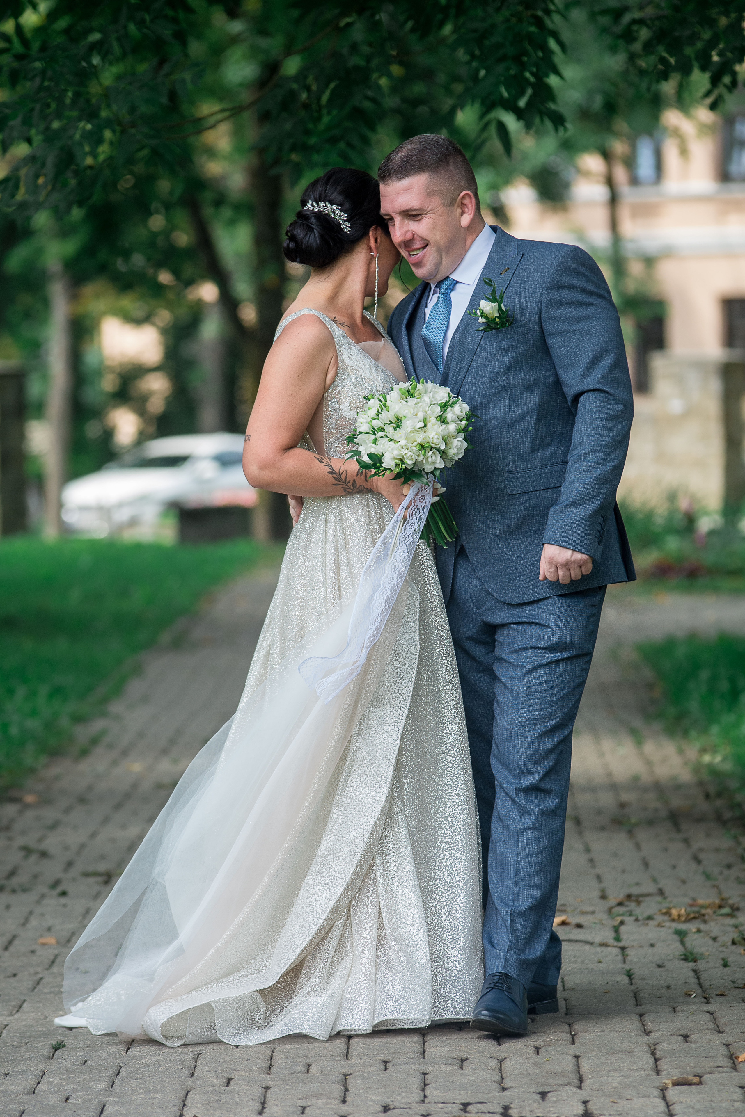 Оксана & Дмитрий. Свадебный и семейный фотограф в Даугавпилсе Павел Граблёнов