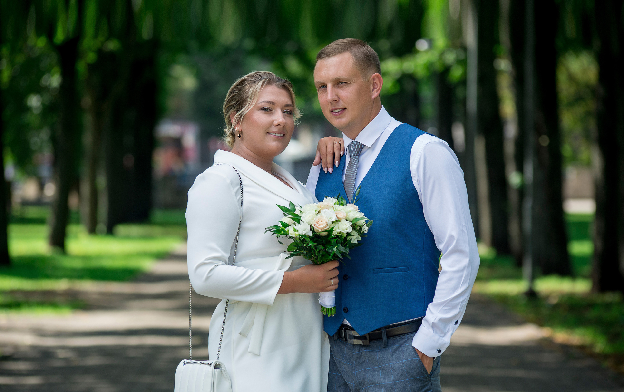 Наталья & Валерий. Свадебный и семейный фотограф в Даугавпилсе Павел Граблёнов