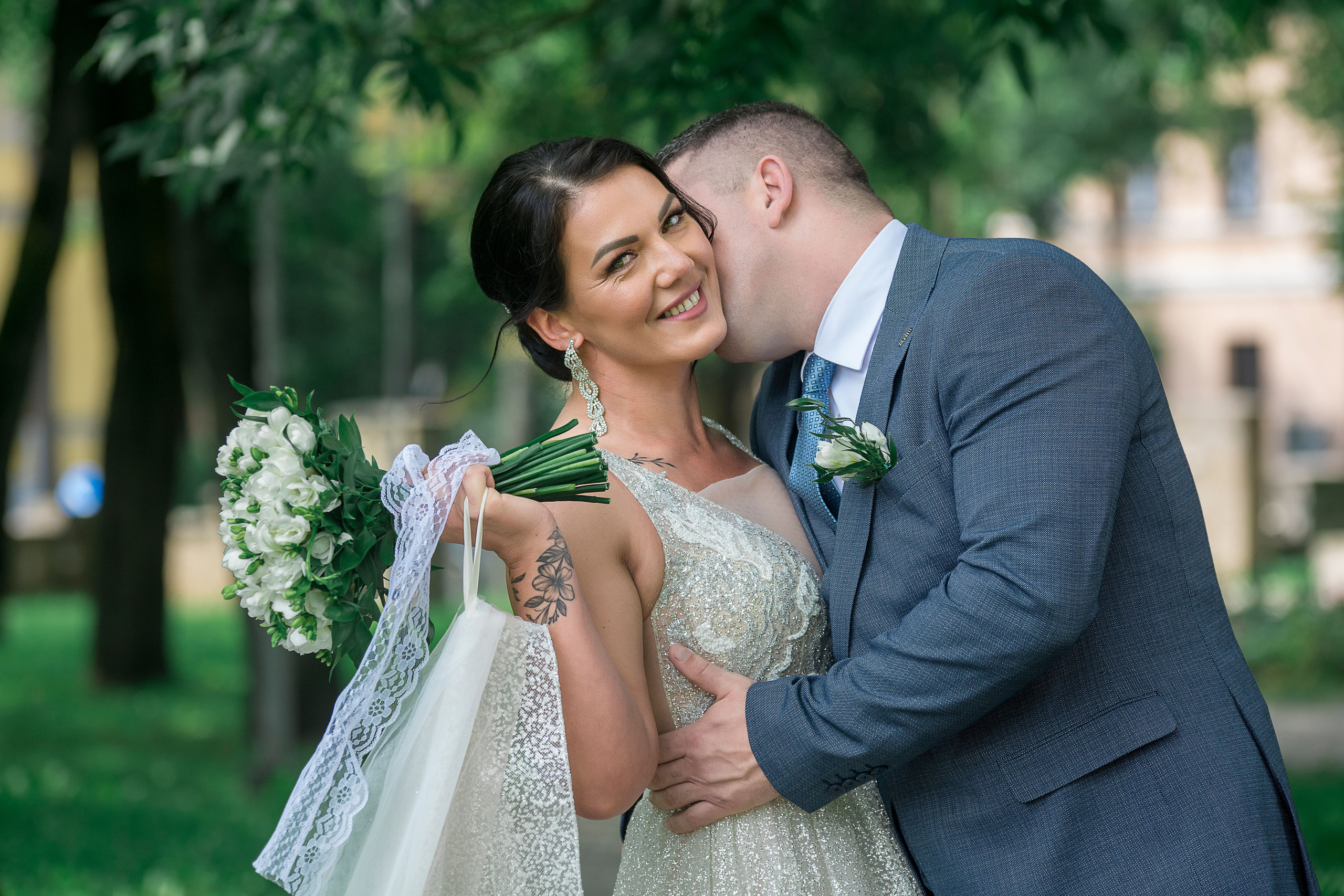 Оксана & Дмитрий. Свадебный и семейный фотограф в Даугавпилсе Павел Граблёнов