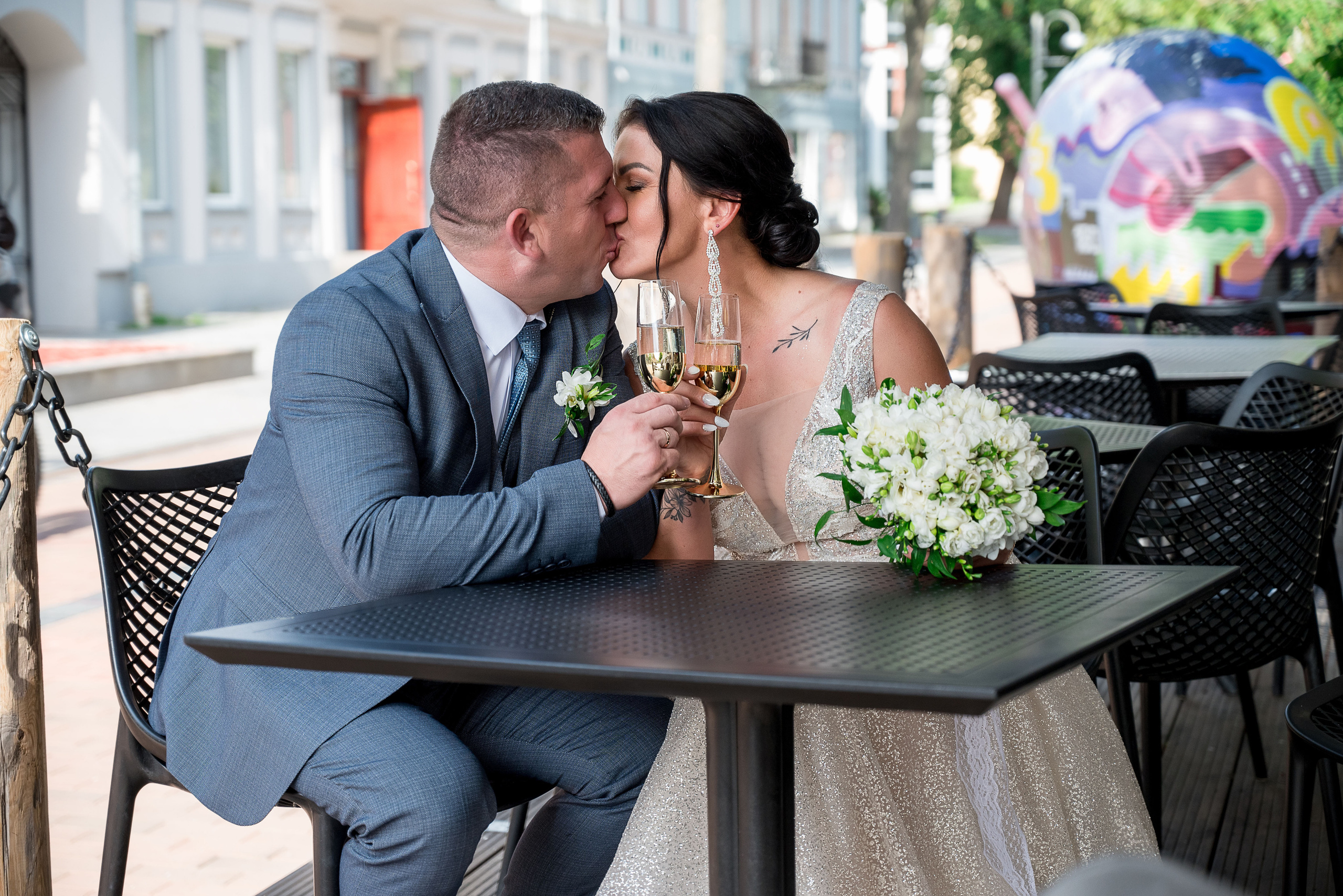 Оксана & Дмитрий. Свадебный и семейный фотограф в Даугавпилсе Павел Граблёнов