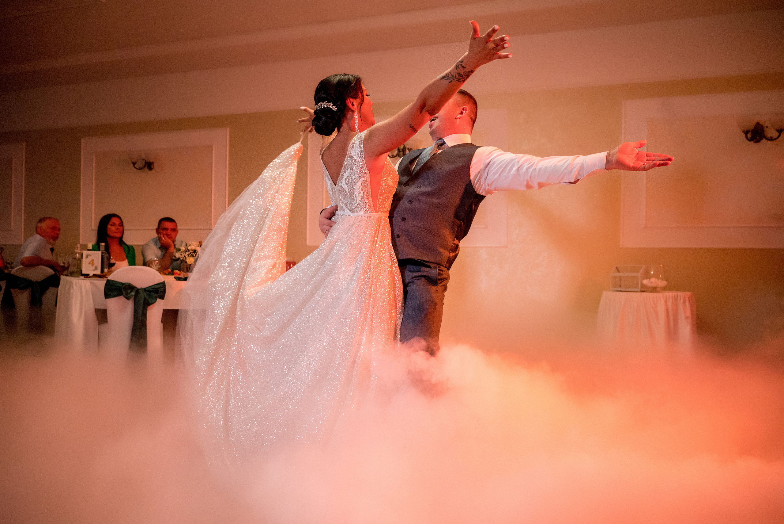 Оксана & Дмитрий. Свадебный и семейный фотограф в Даугавпилсе Павел Граблёнов