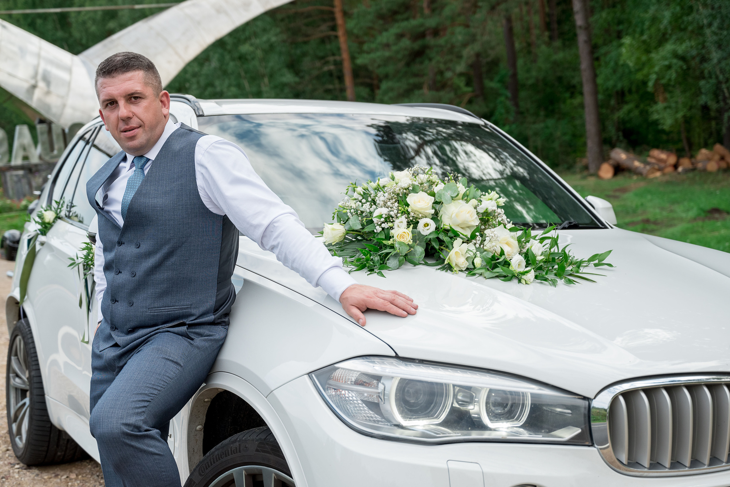 Оксана & Дмитрий. Свадебный и семейный фотограф в Даугавпилсе Павел Граблёнов