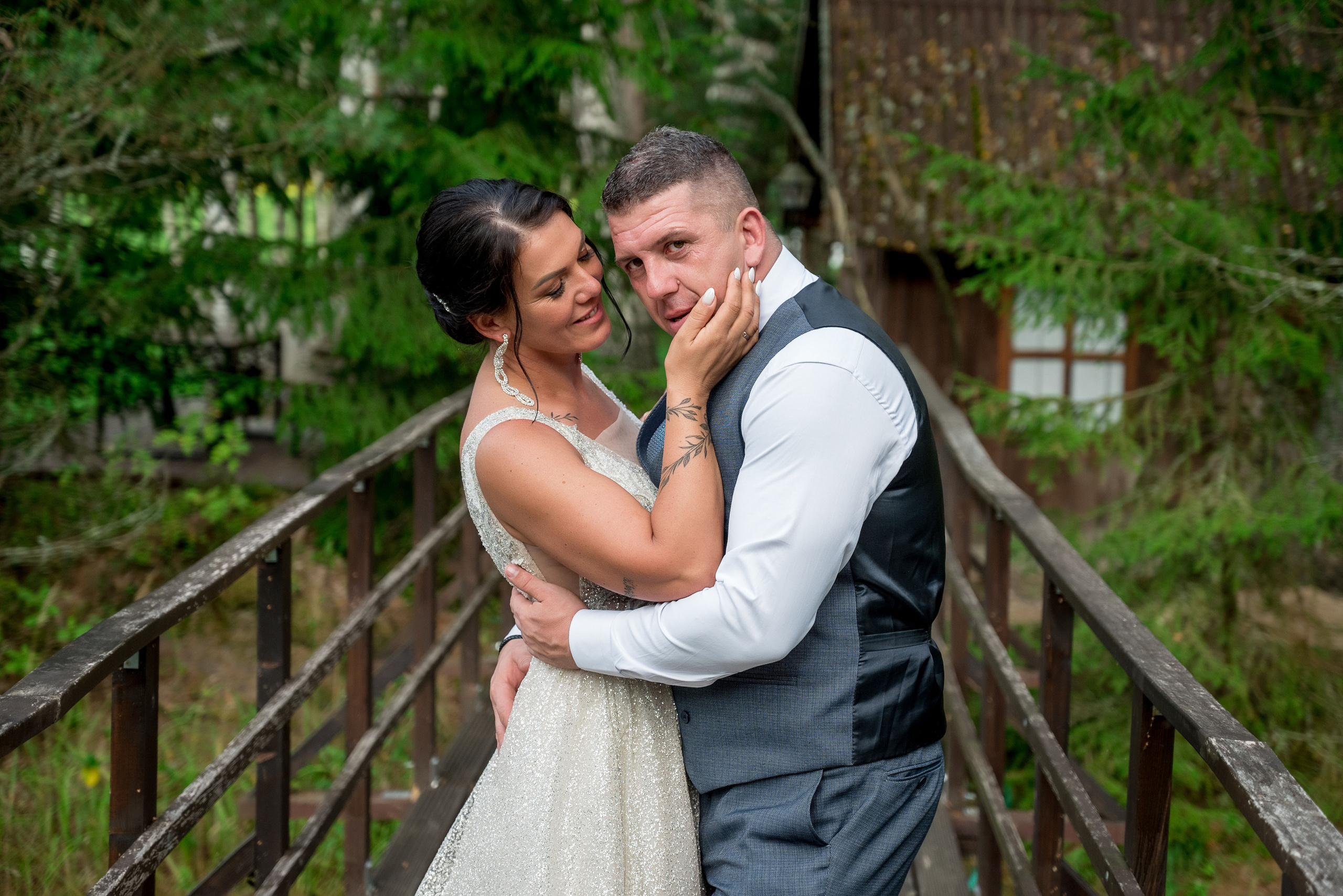 Оксана & Дмитрий. Свадебный и семейный фотограф в Даугавпилсе Павел Граблёнов