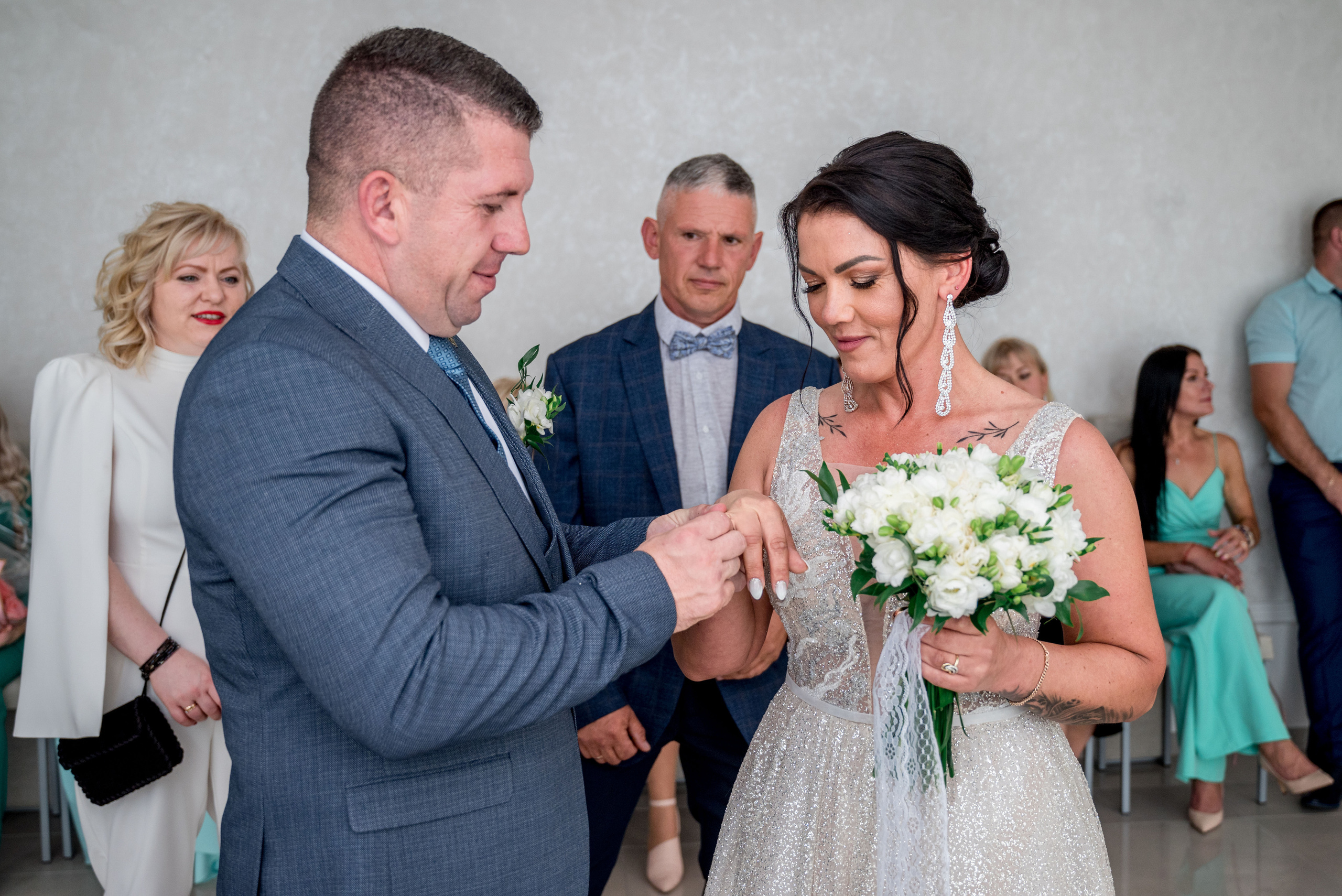 Оксана & Дмитрий. Свадебный и семейный фотограф в Даугавпилсе Павел Граблёнов