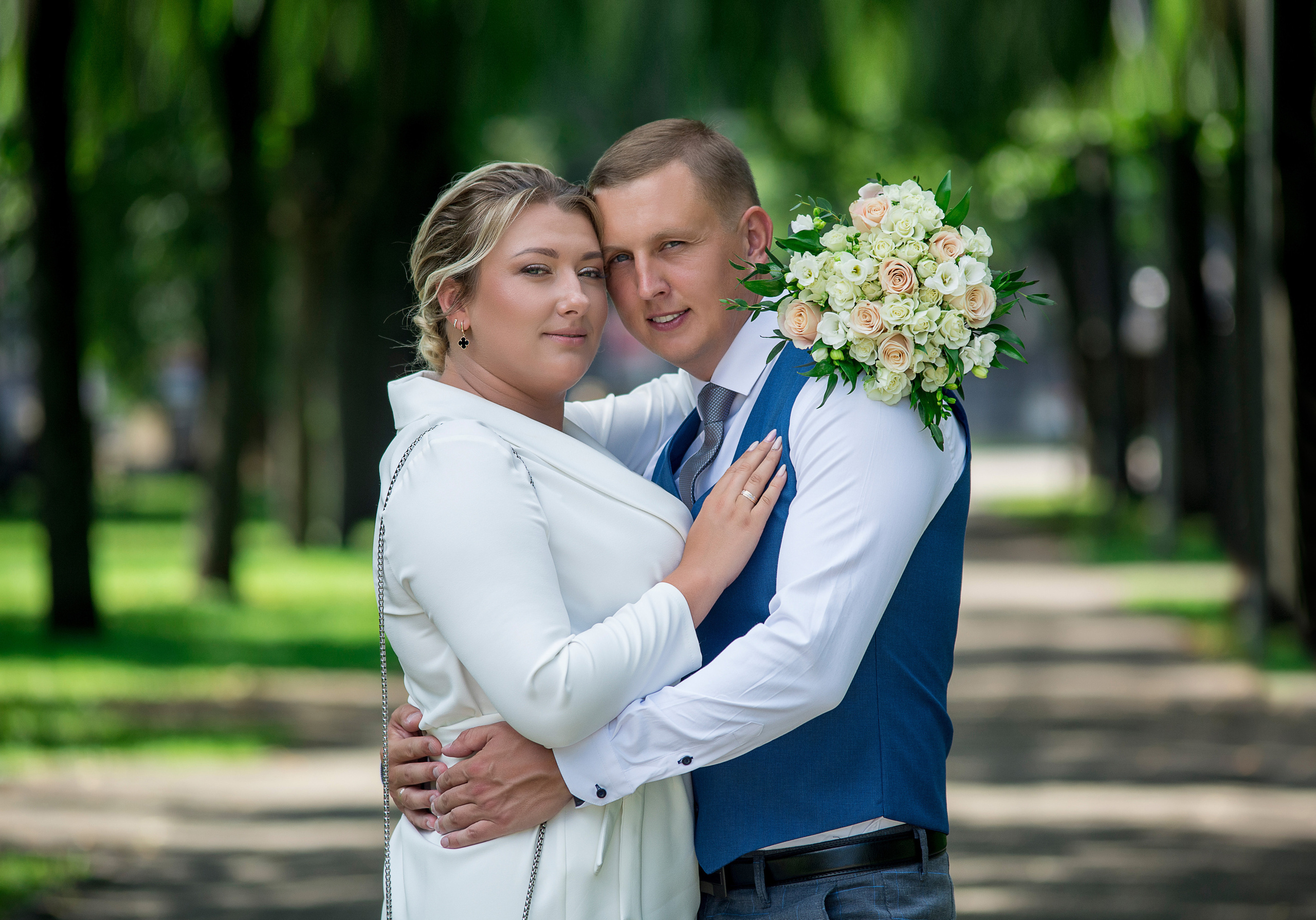 Наталья & Валерий. Свадебный и семейный фотограф в Даугавпилсе Павел Граблёнов