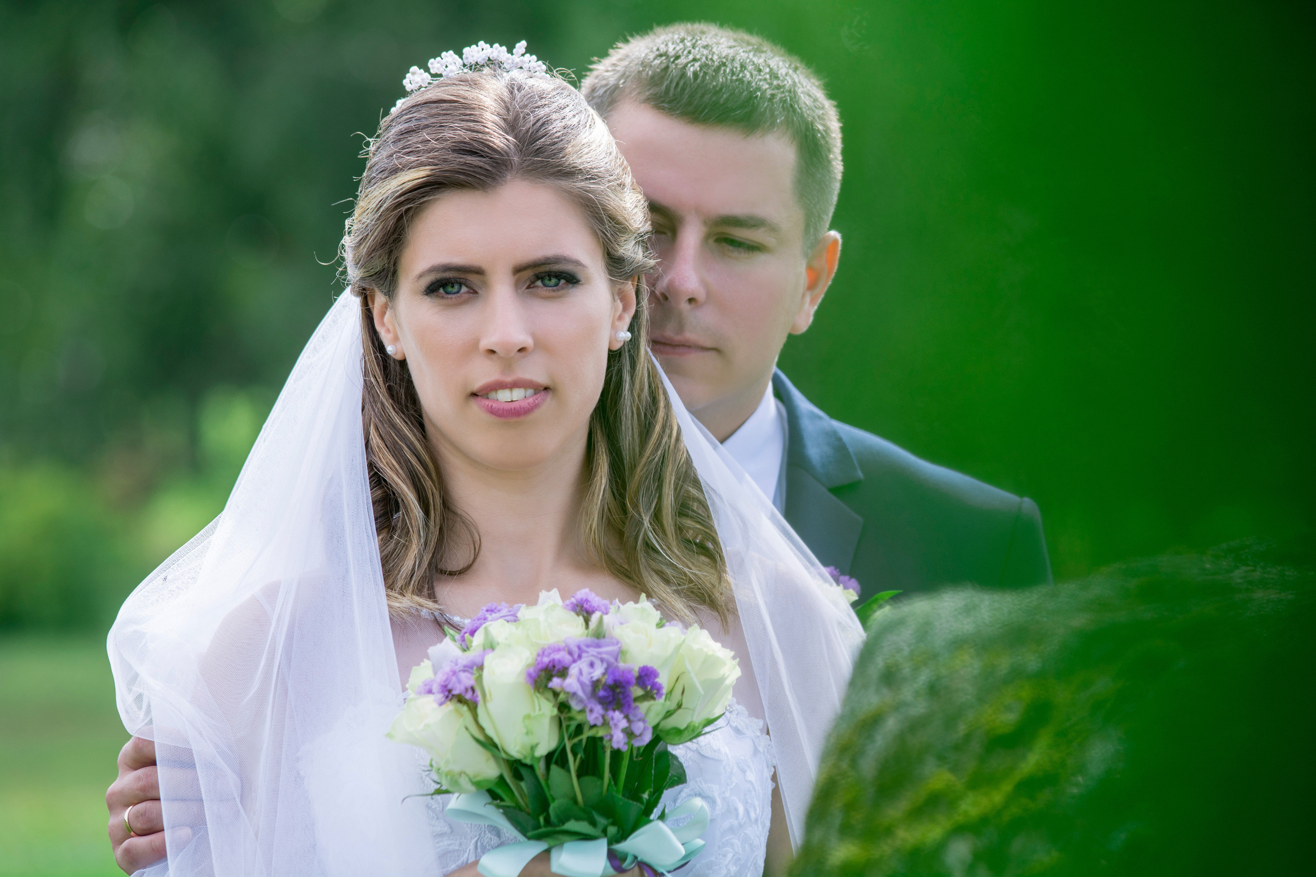 Марина & Эдгар. Свадебный и семейный фотограф в Даугавпилсе Павел Граблёнов