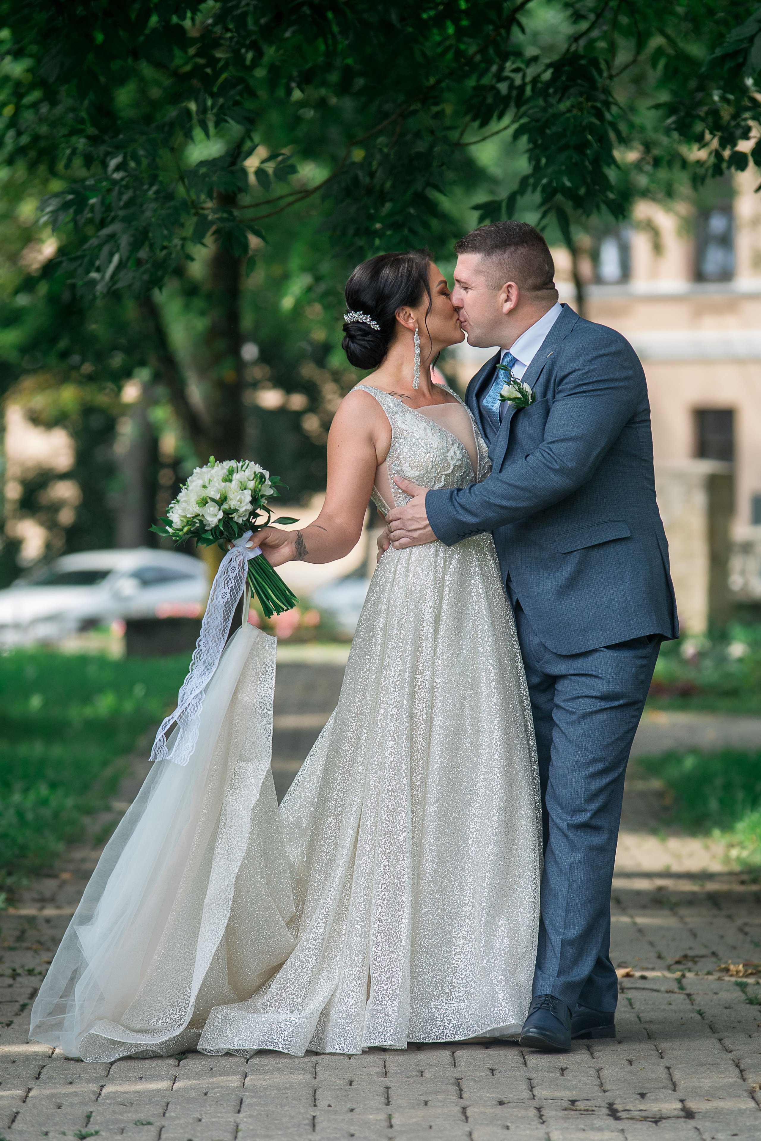 Оксана & Дмитрий. Свадебный и семейный фотограф в Даугавпилсе Павел Граблёнов