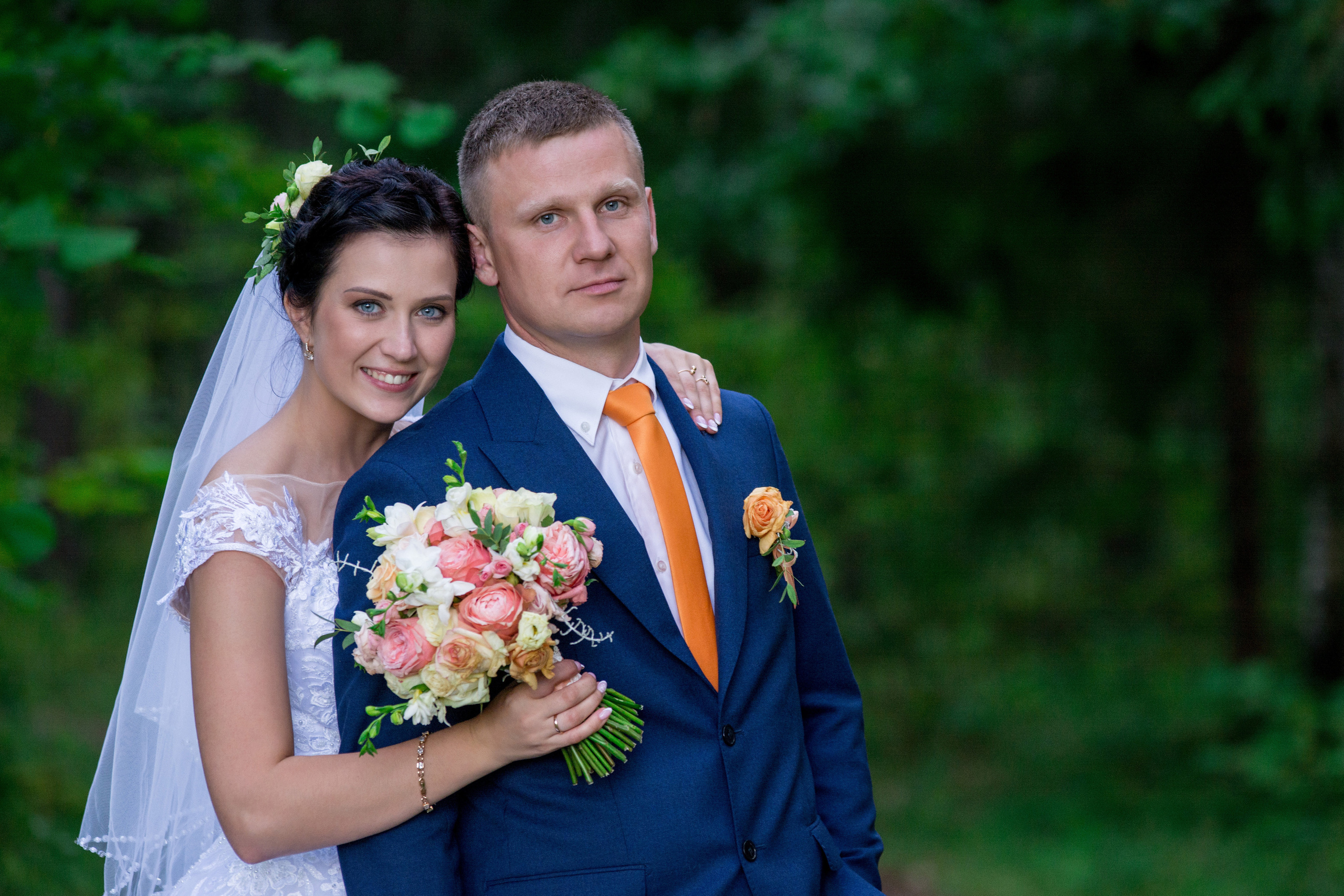 Даце & Арманд. Свадебный и семейный фотограф в Даугавпилсе Павел Граблёнов