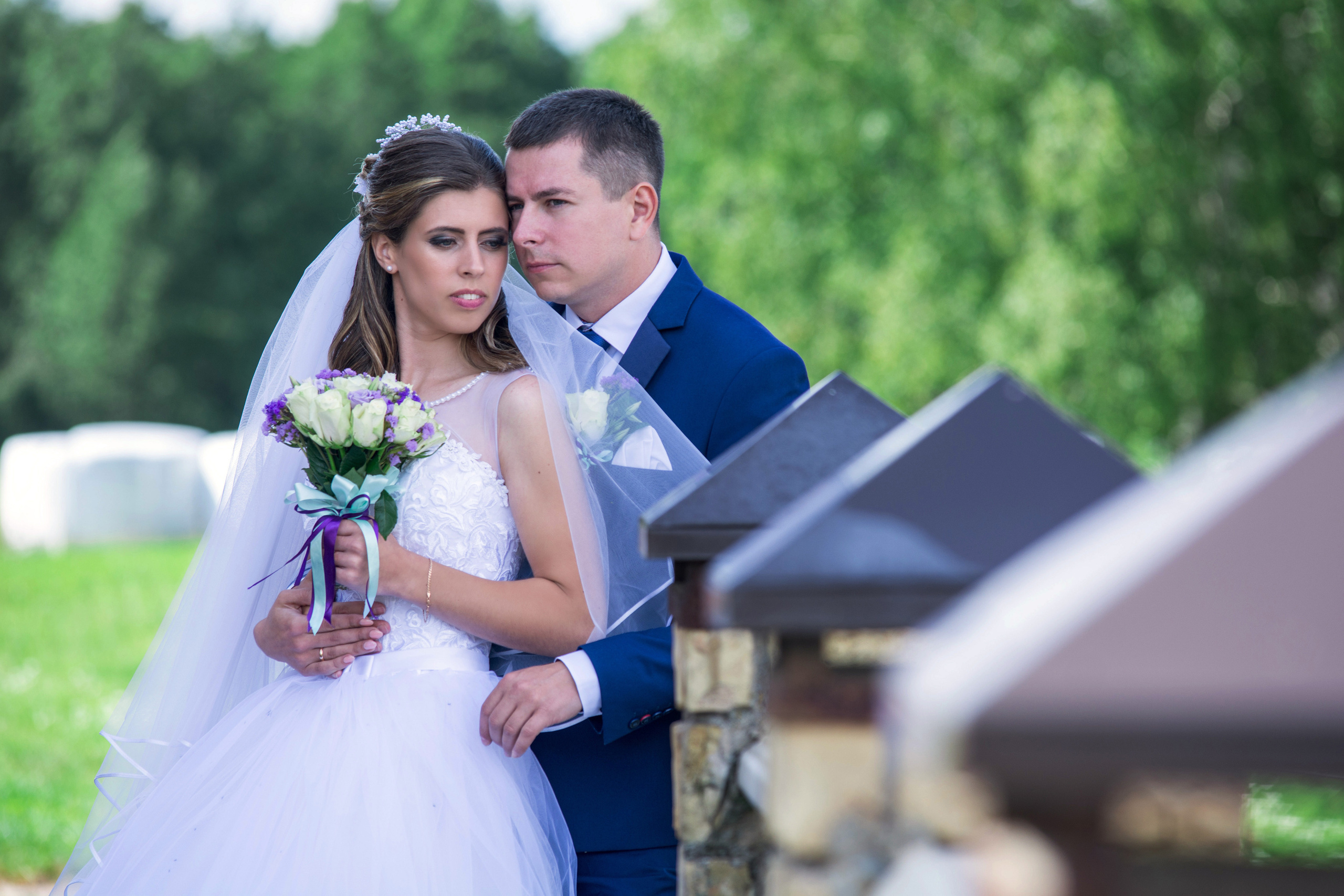 Марина & Эдгар. Свадебный и семейный фотограф в Даугавпилсе Павел Граблёнов