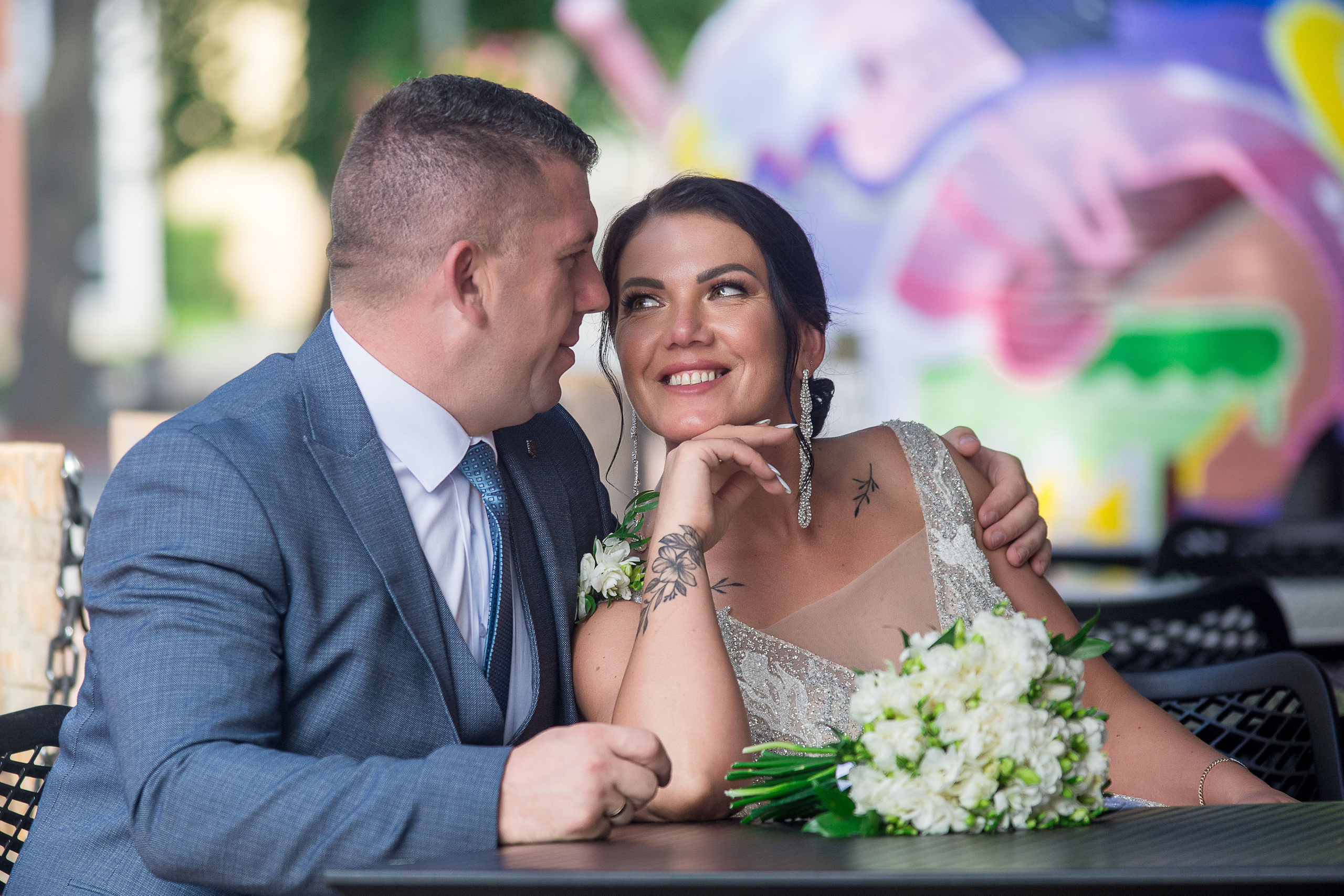 Оксана & Дмитрий. Свадебный и семейный фотограф в Даугавпилсе Павел Граблёнов