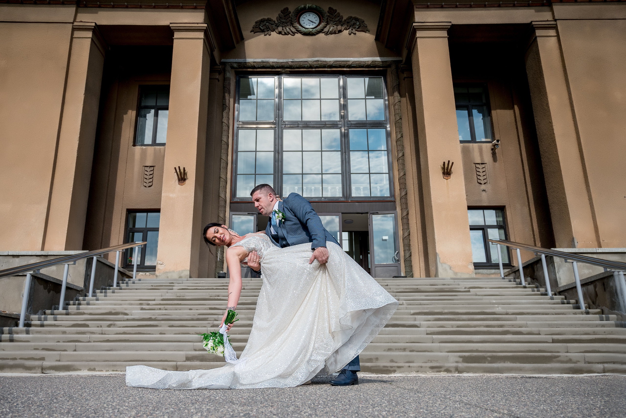 Оксана & Дмитрий. Свадебный и семейный фотограф в Даугавпилсе Павел Граблёнов