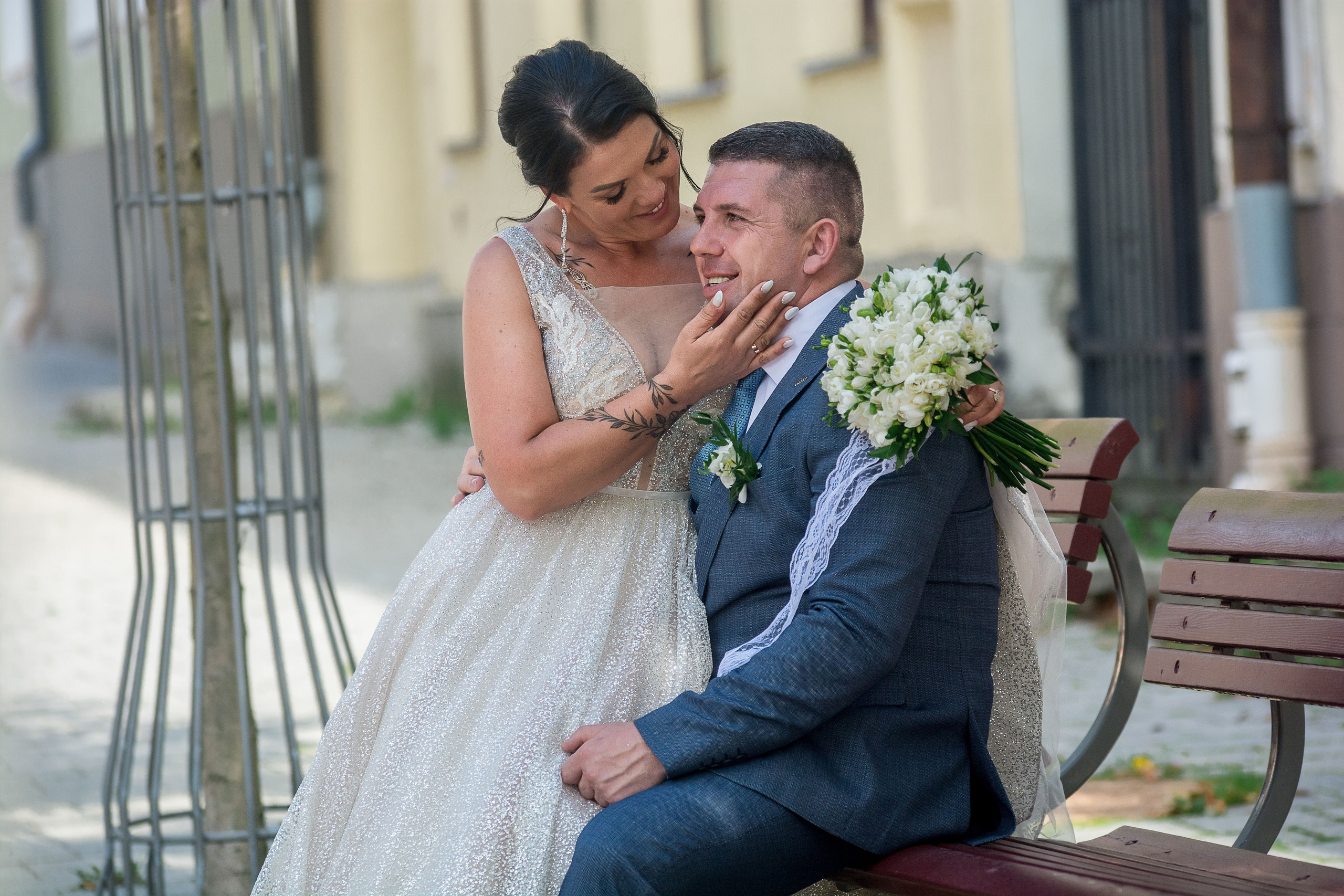 Оксана & Дмитрий. Свадебный и семейный фотограф в Даугавпилсе Павел Граблёнов