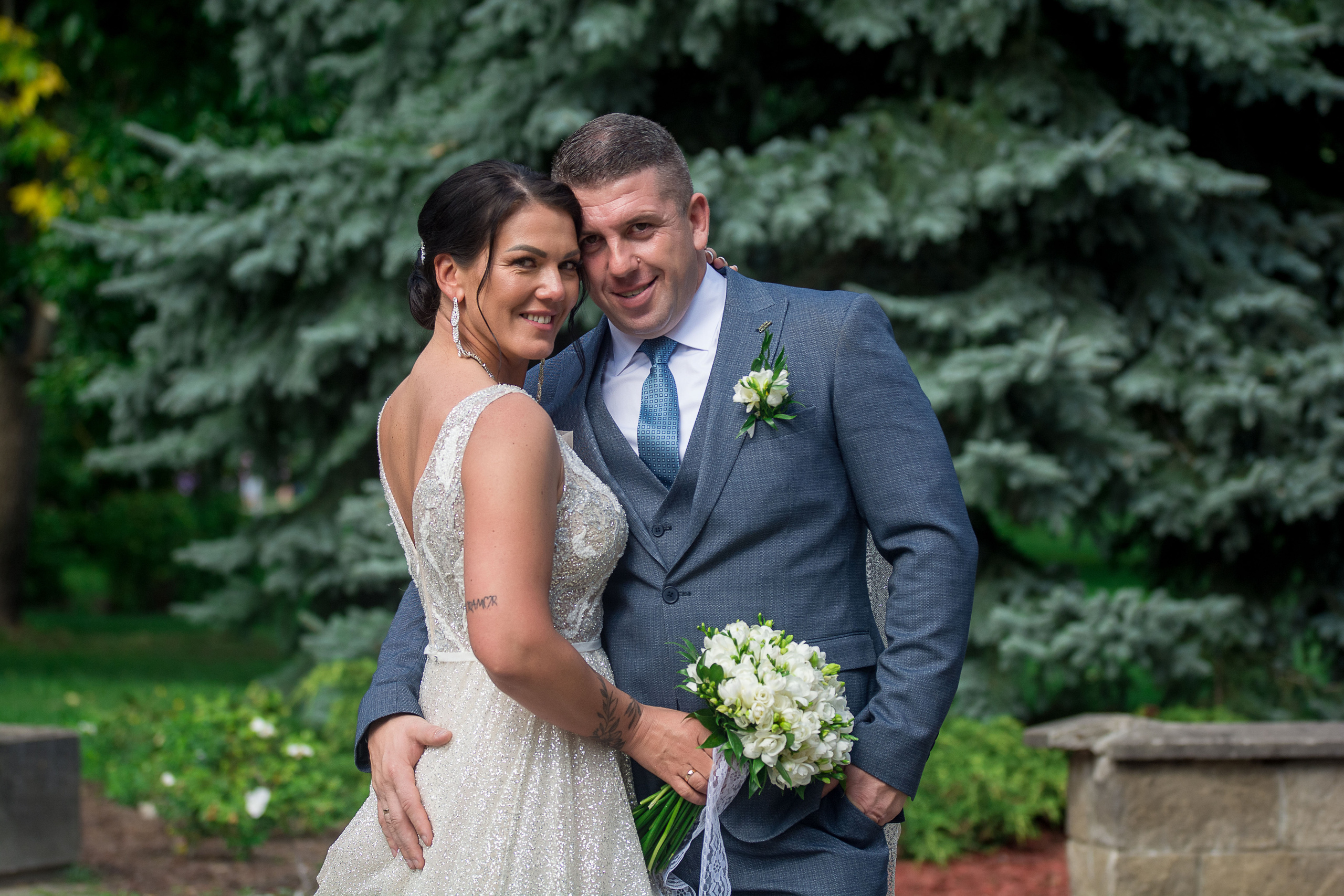 Оксана & Дмитрий. Свадебный и семейный фотограф в Даугавпилсе Павел Граблёнов