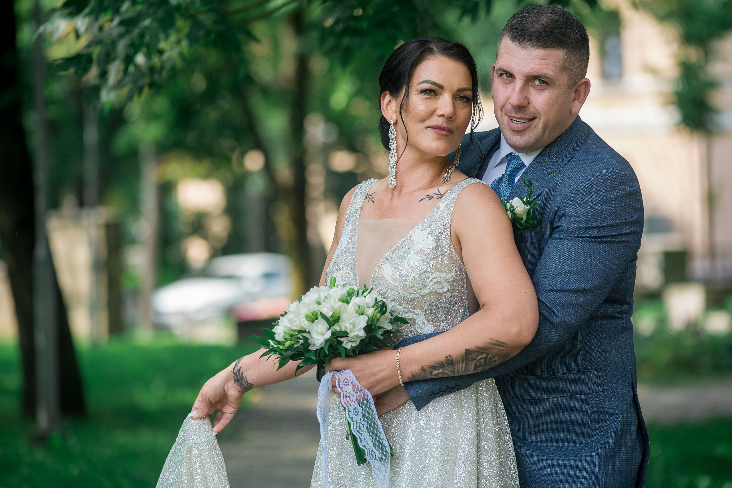 Оксана & Дмитрий. Свадебный и семейный фотограф в Даугавпилсе Павел Граблёнов