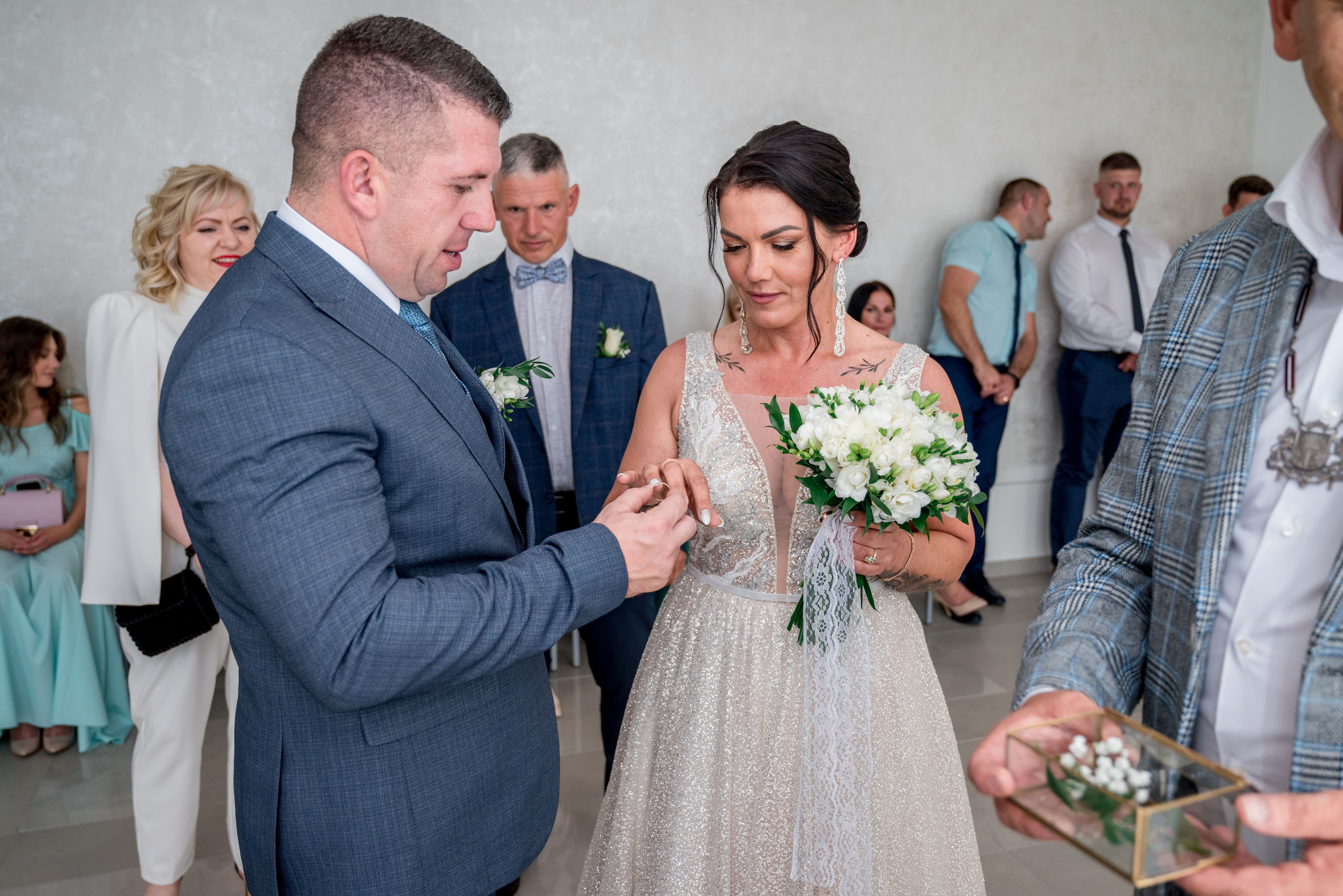 Оксана & Дмитрий. Свадебный и семейный фотограф в Даугавпилсе Павел Граблёнов