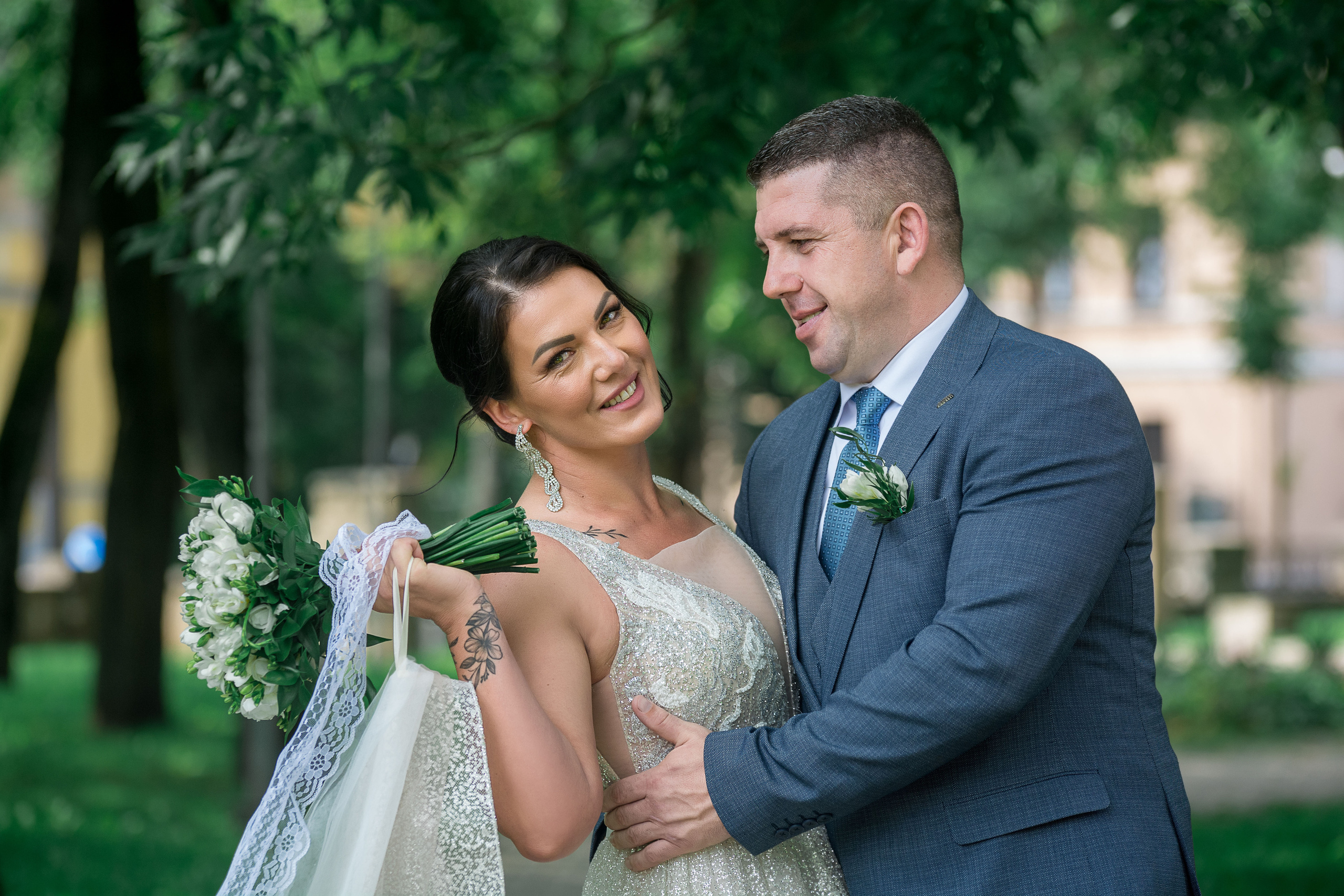 Оксана & Дмитрий. Свадебный и семейный фотограф в Даугавпилсе Павел Граблёнов