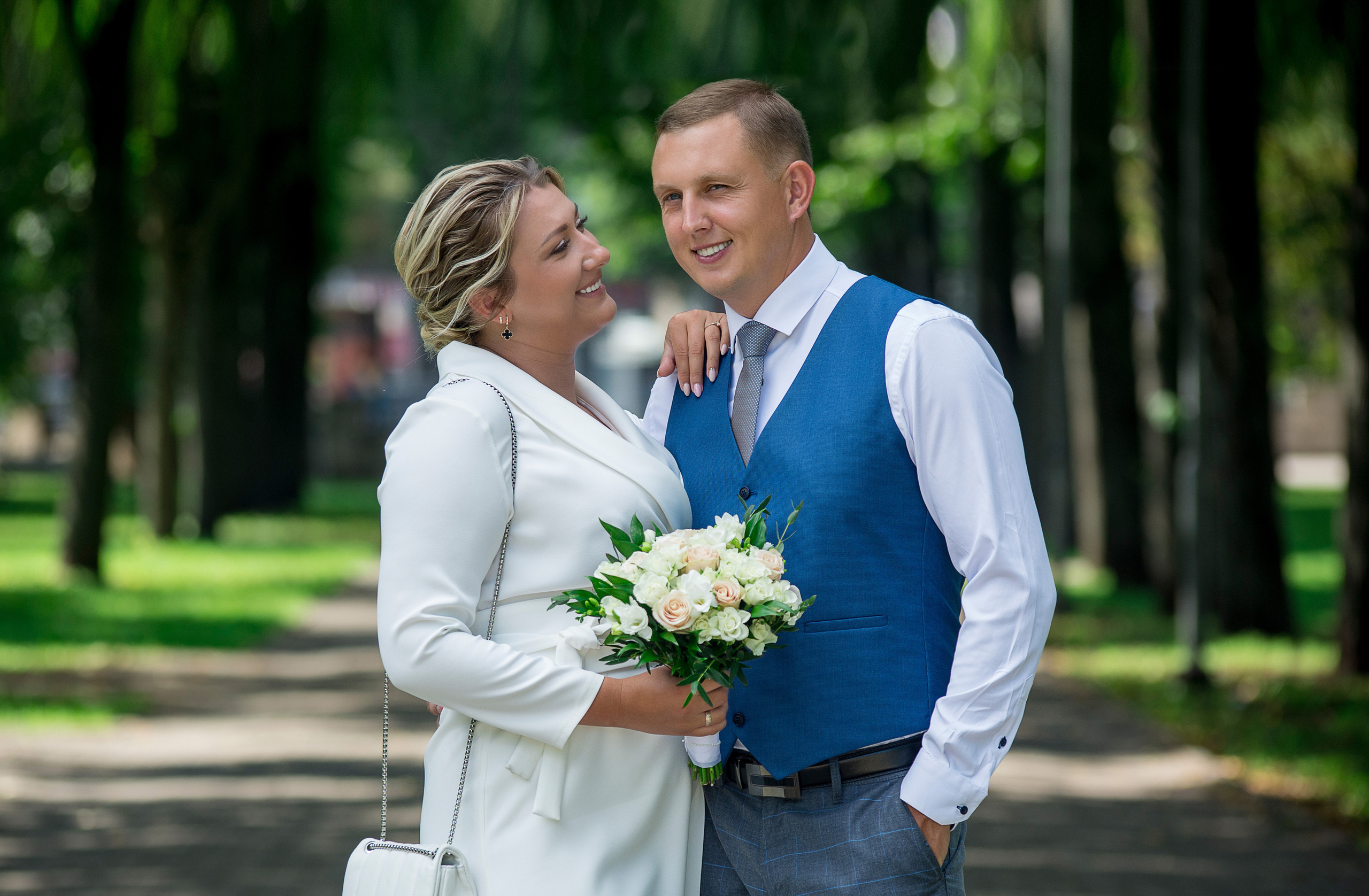 Наталья & Валерий. Свадебный и семейный фотограф в Даугавпилсе Павел Граблёнов