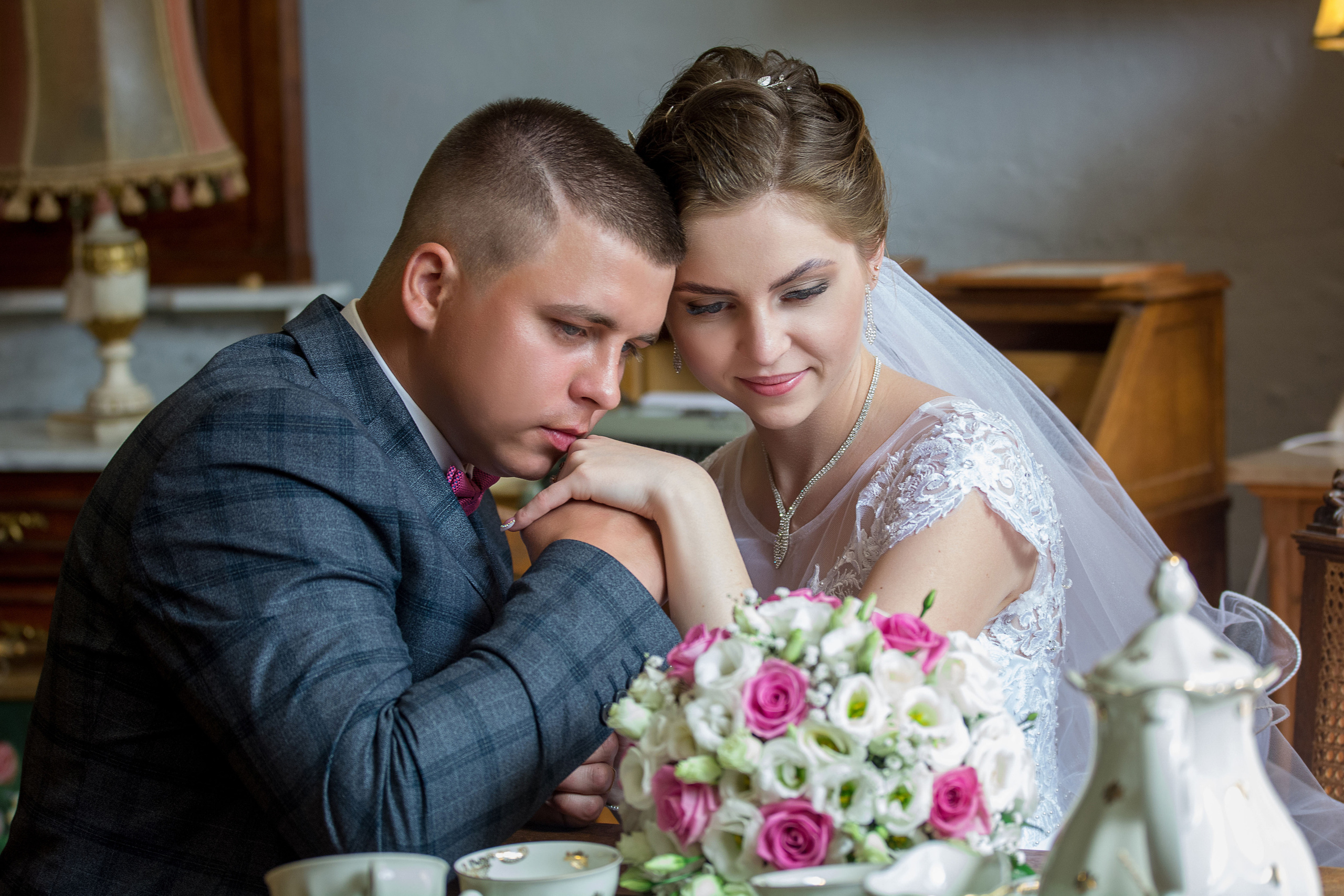 Виктория & Артемий. Свадебный и семейный фотограф в Даугавпилсе Павел Граблёнов