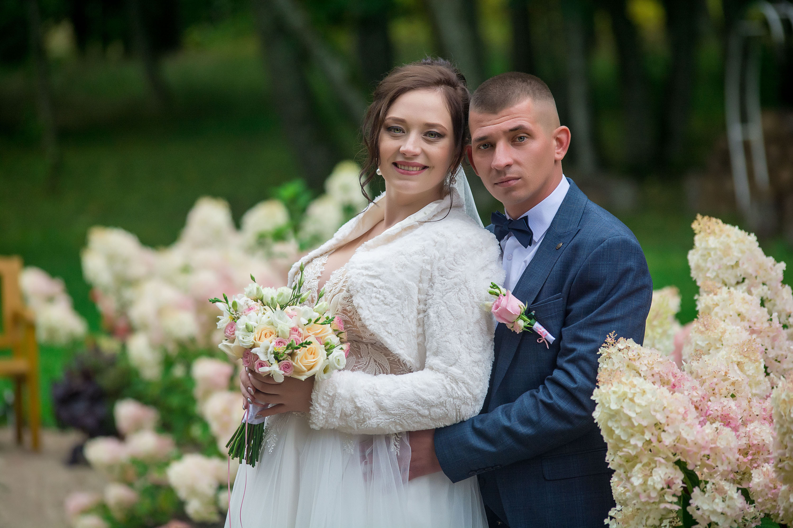 Виолетта & Иван. Свадебный и семейный фотограф в Даугавпилсе Павел Граблёнов