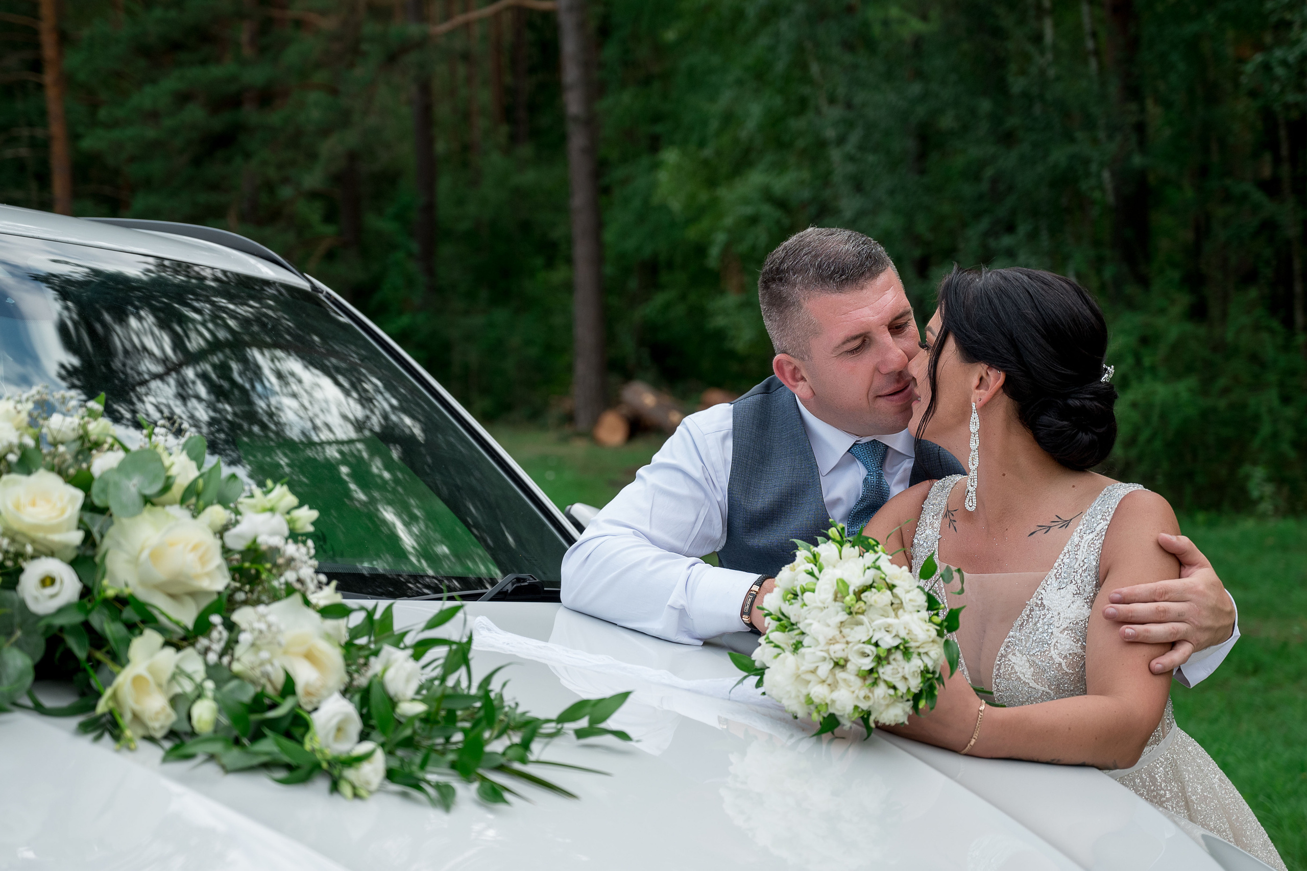 Оксана & Дмитрий. Свадебный и семейный фотограф в Даугавпилсе Павел Граблёнов