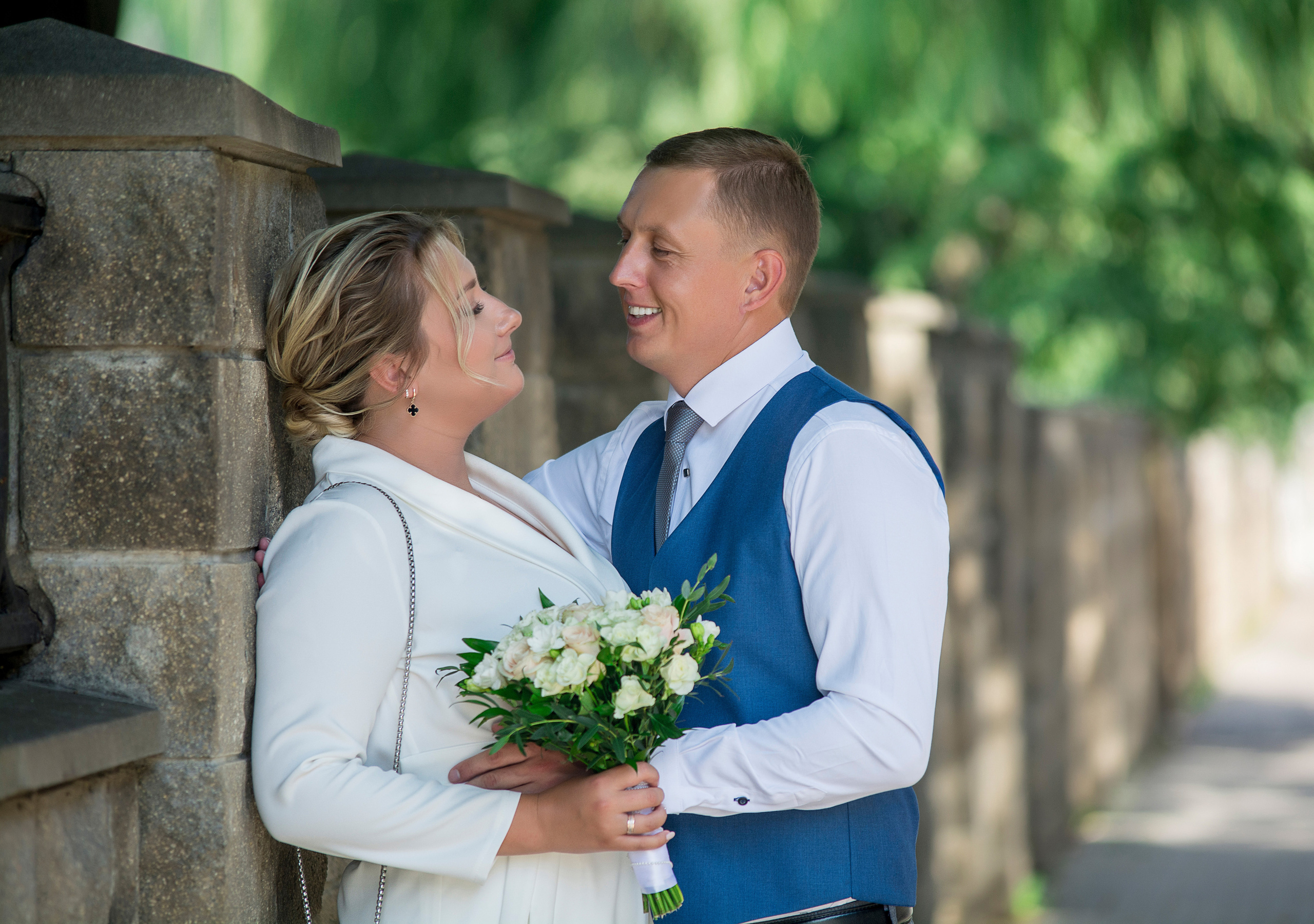 Наталья & Валерий. Свадебный и семейный фотограф в Даугавпилсе Павел Граблёнов