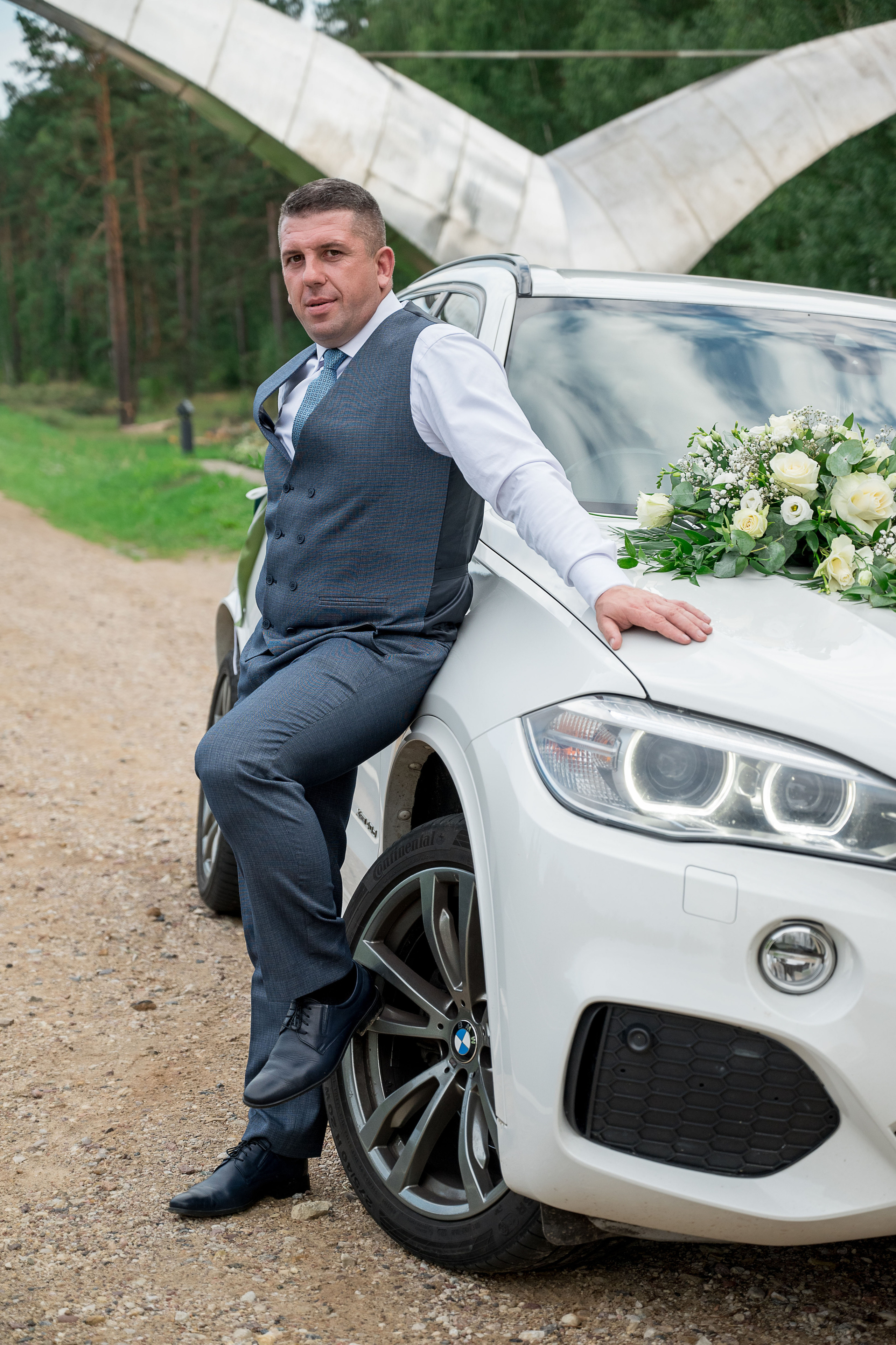 Оксана & Дмитрий. Свадебный и семейный фотограф в Даугавпилсе Павел Граблёнов