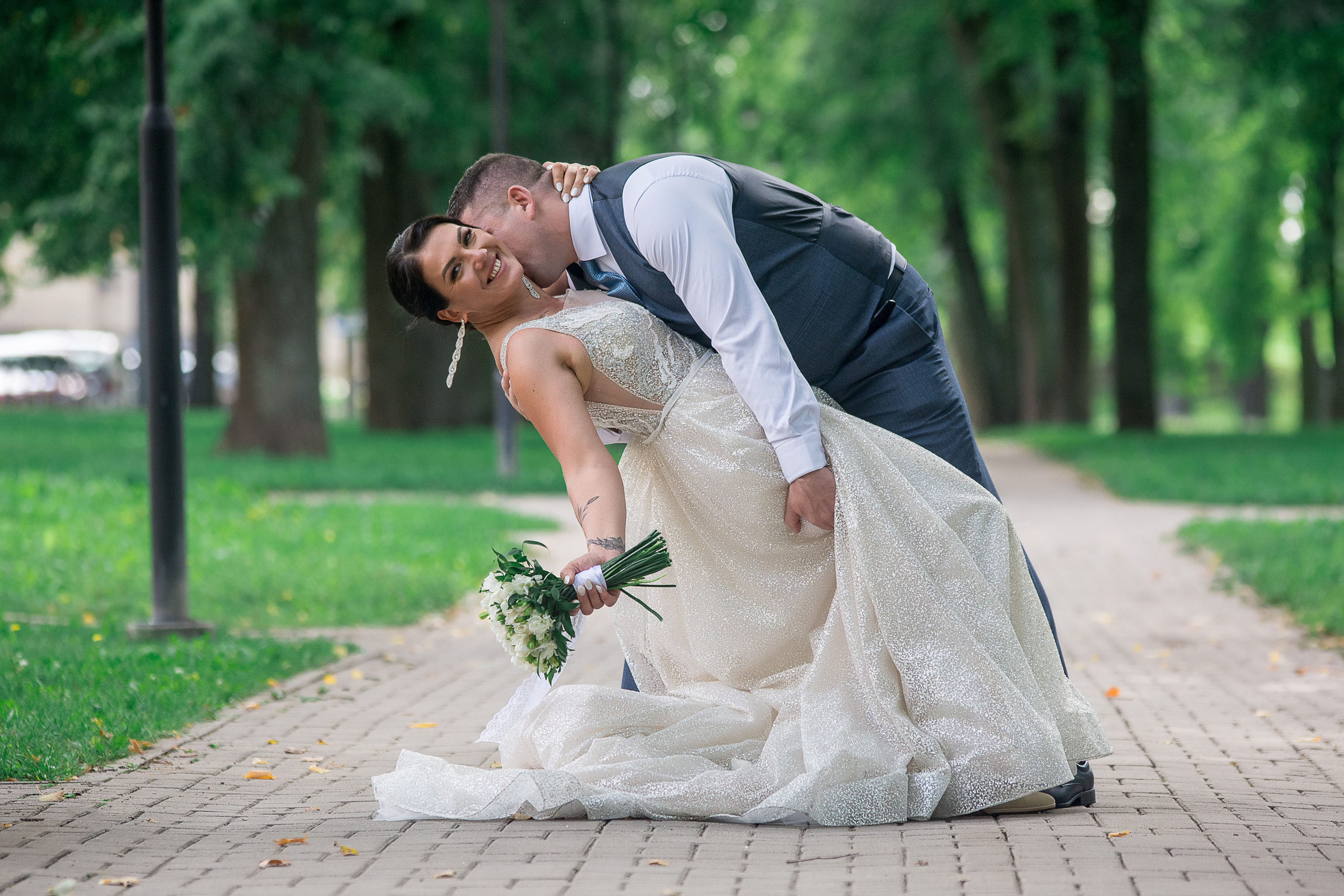 Оксана & Дмитрий. Свадебный и семейный фотограф в Даугавпилсе Павел Граблёнов