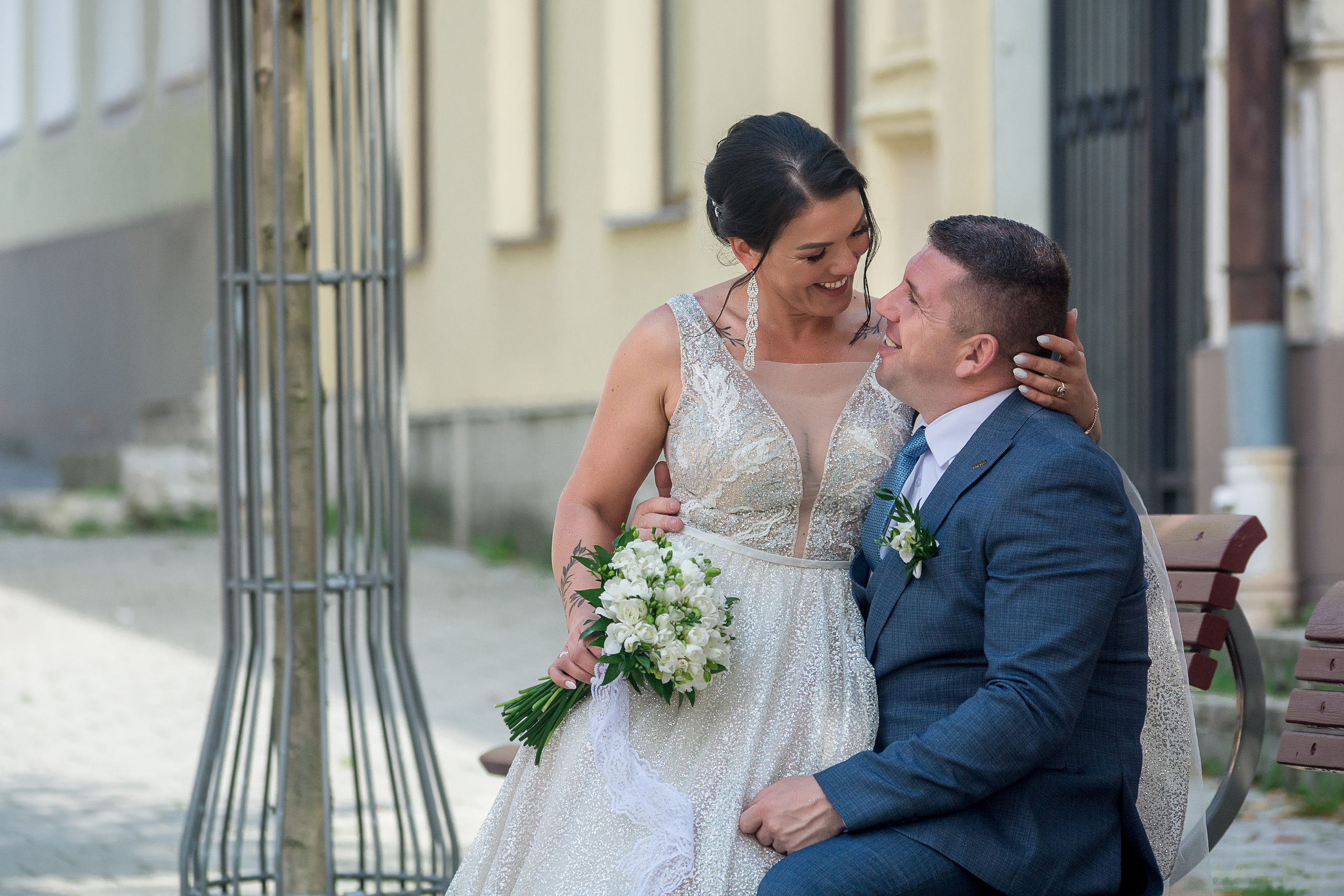 Оксана & Дмитрий. Свадебный и семейный фотограф в Даугавпилсе Павел Граблёнов