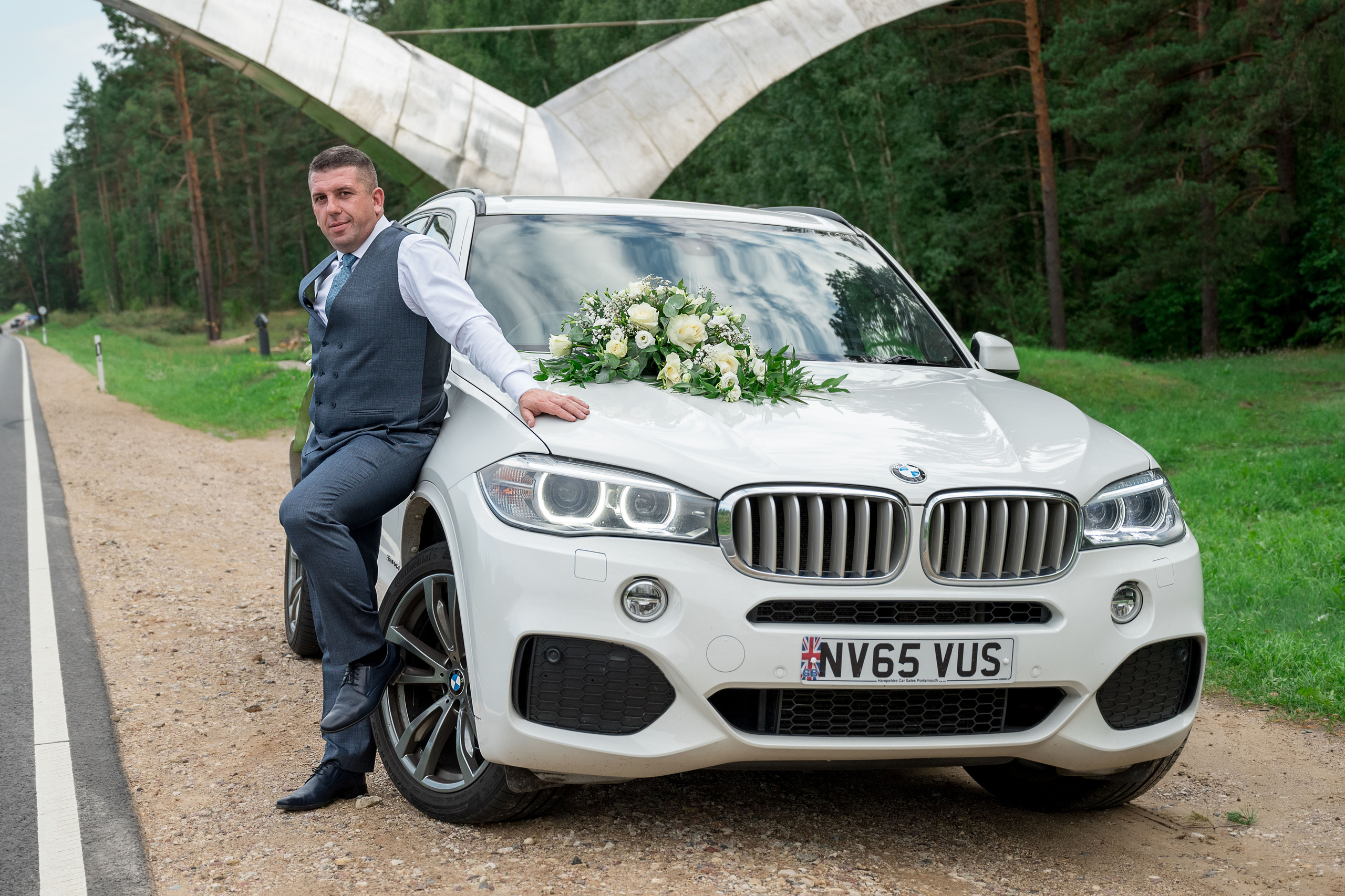 Оксана & Дмитрий. Свадебный и семейный фотограф в Даугавпилсе Павел Граблёнов