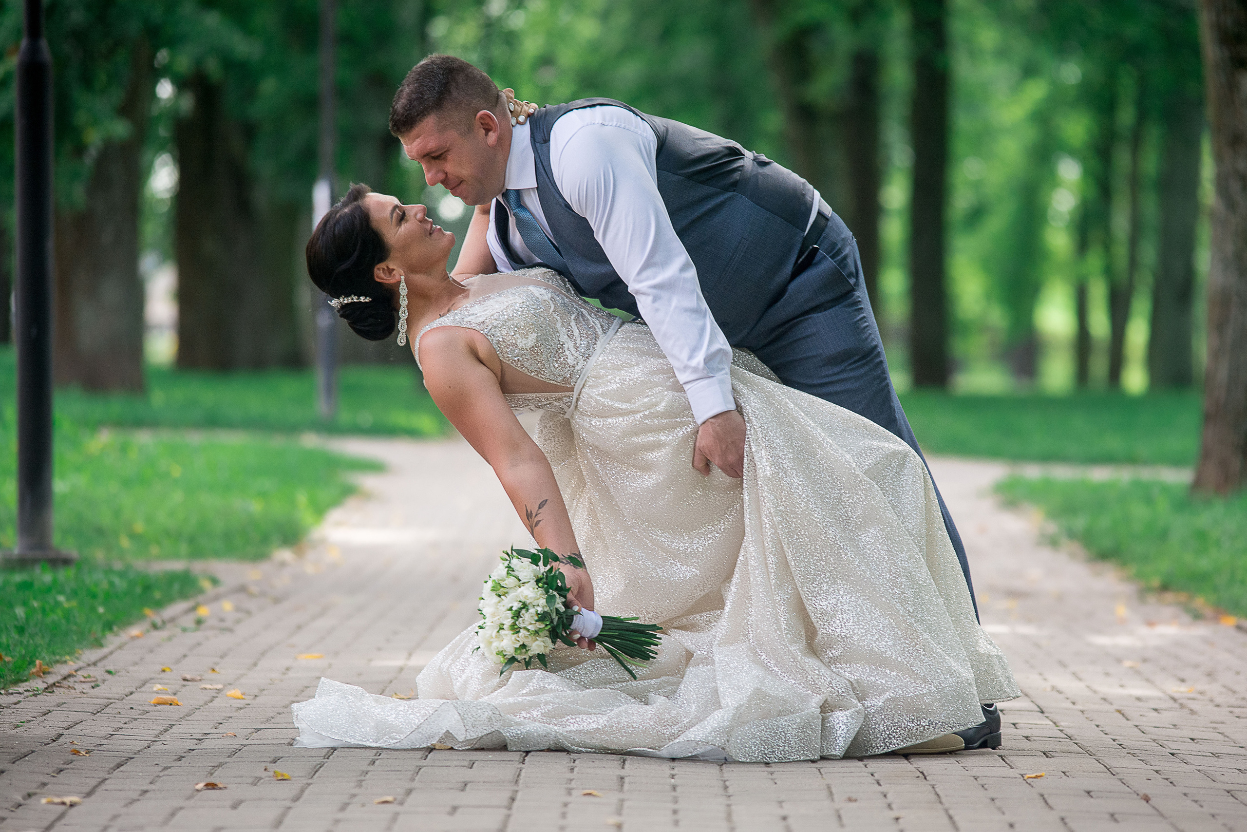 Оксана & Дмитрий. Свадебный и семейный фотограф в Даугавпилсе Павел Граблёнов