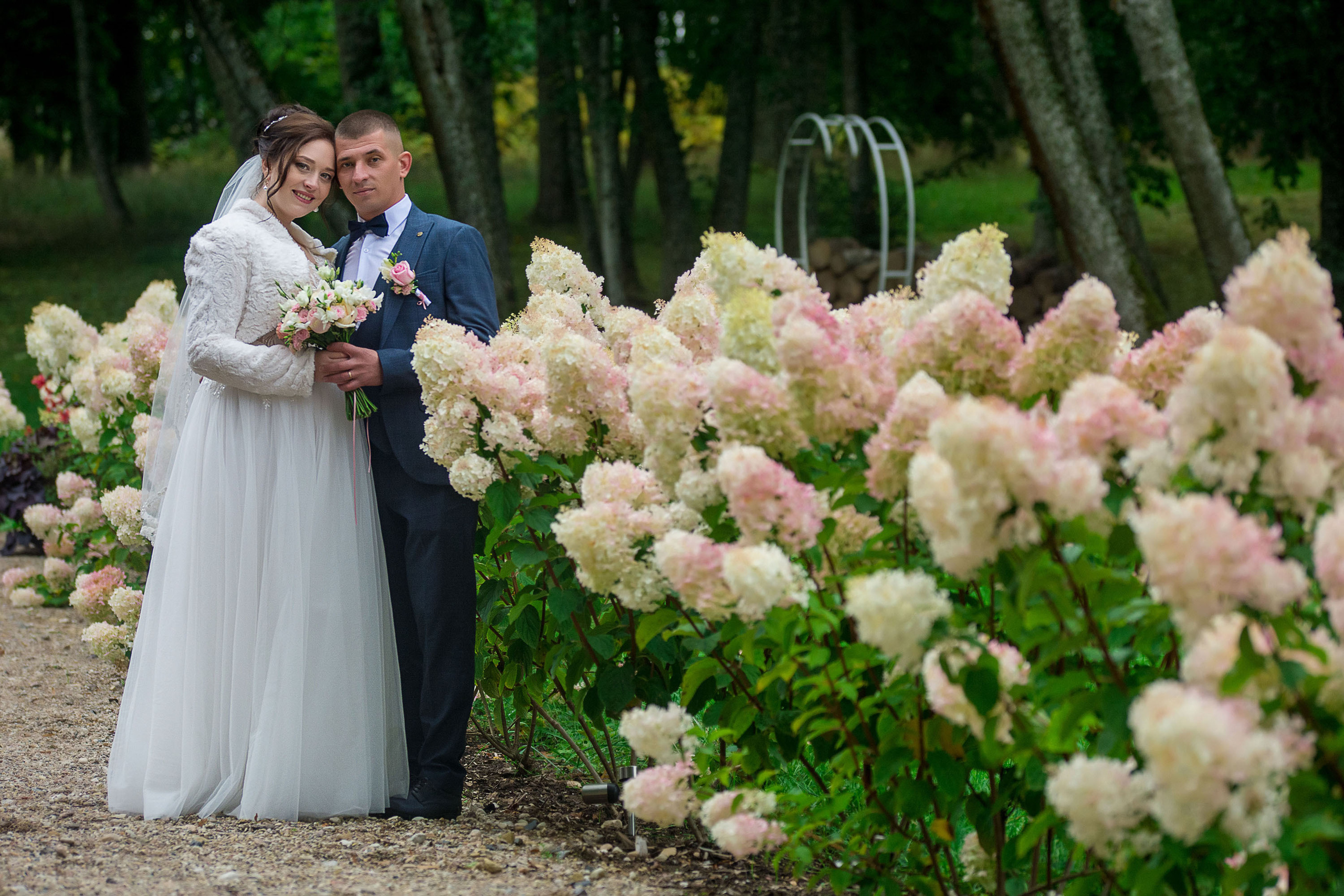 Виолетта & Иван. Свадебный и семейный фотограф в Даугавпилсе Павел Граблёнов