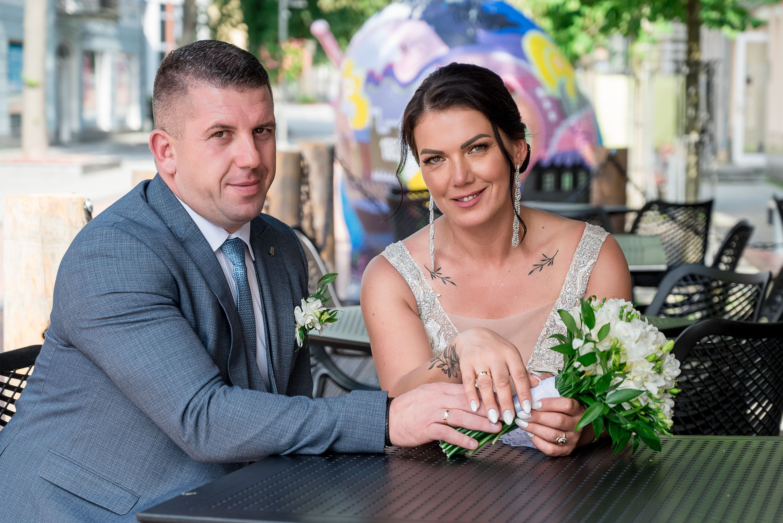 Оксана & Дмитрий. Свадебный и семейный фотограф в Даугавпилсе Павел Граблёнов