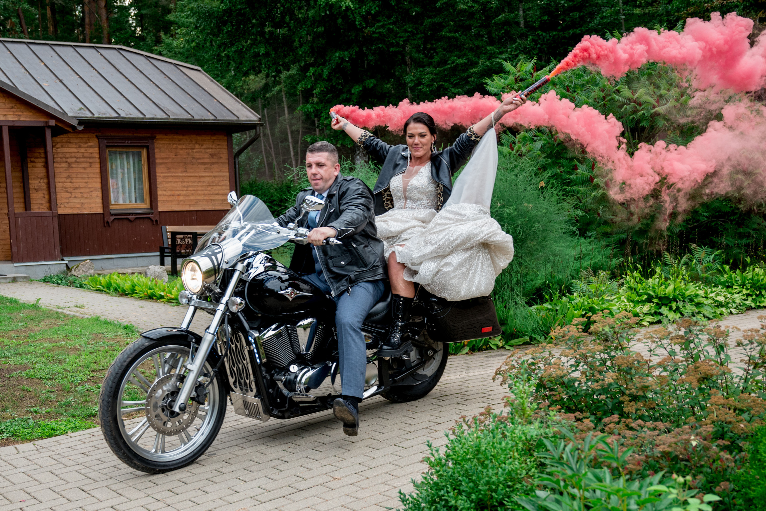 Оксана & Дмитрий. Свадебный и семейный фотограф в Даугавпилсе Павел Граблёнов