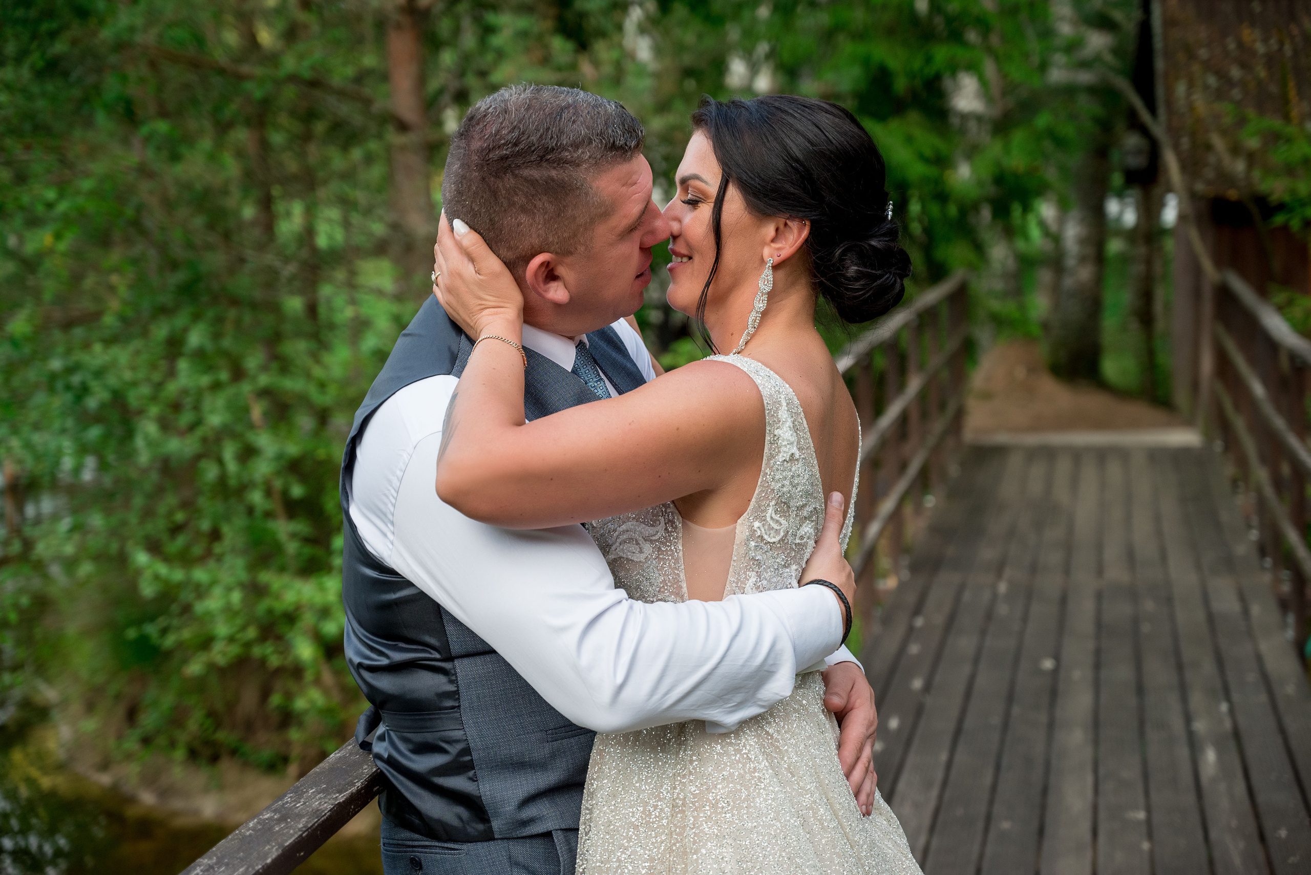 Оксана & Дмитрий. Свадебный и семейный фотограф в Даугавпилсе Павел Граблёнов