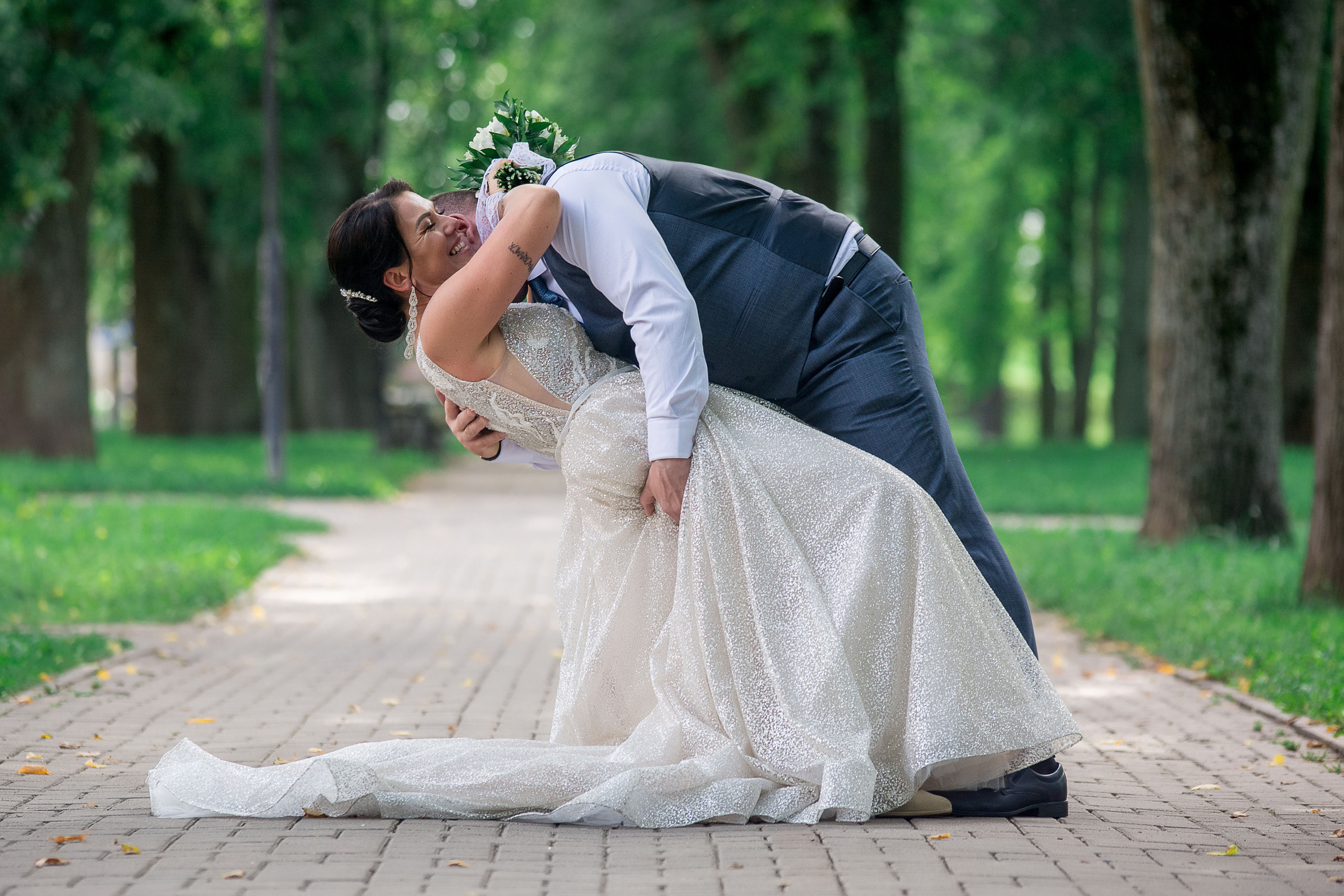 Оксана & Дмитрий. Свадебный и семейный фотограф в Даугавпилсе Павел Граблёнов