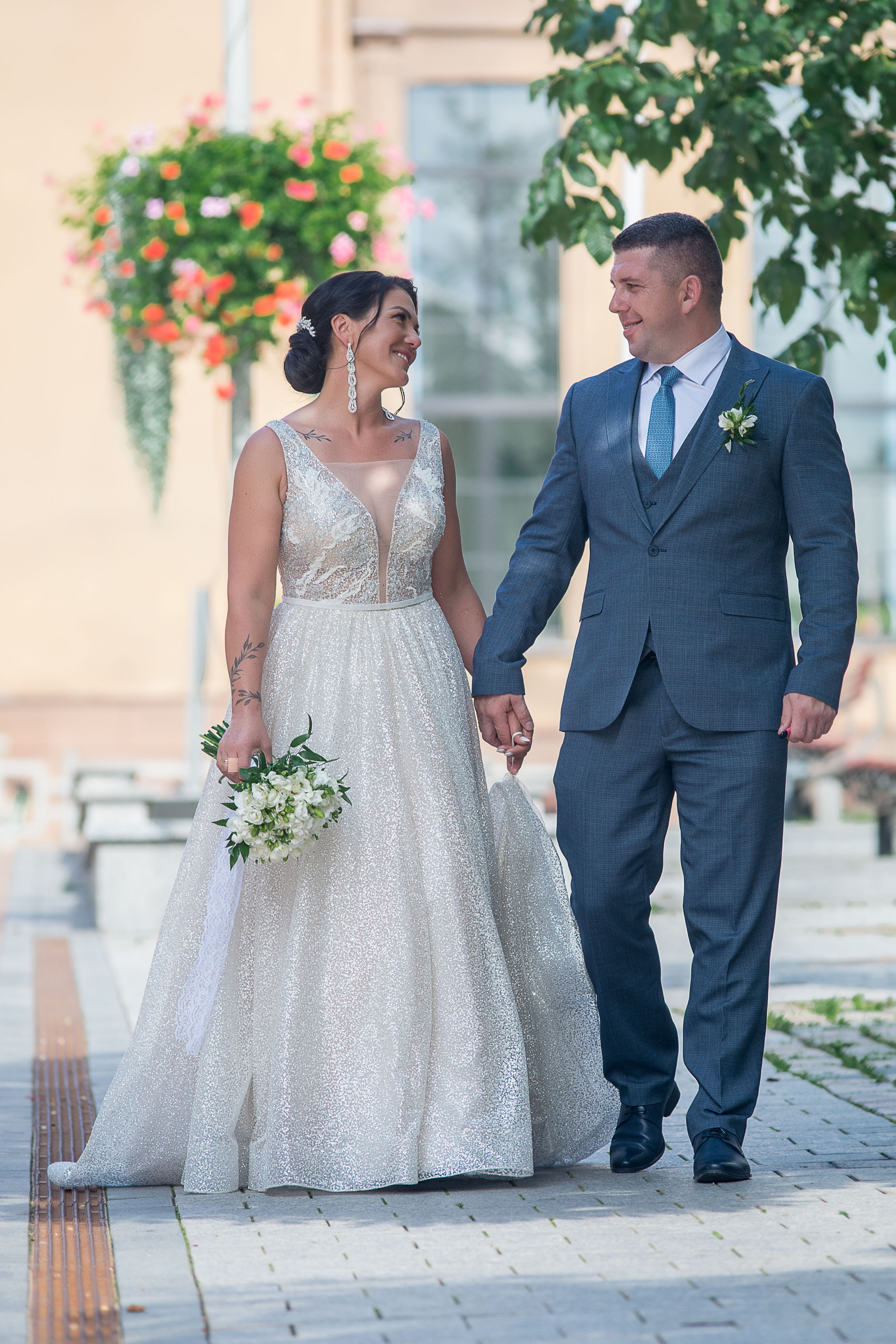 Оксана & Дмитрий. Свадебный и семейный фотограф в Даугавпилсе Павел Граблёнов