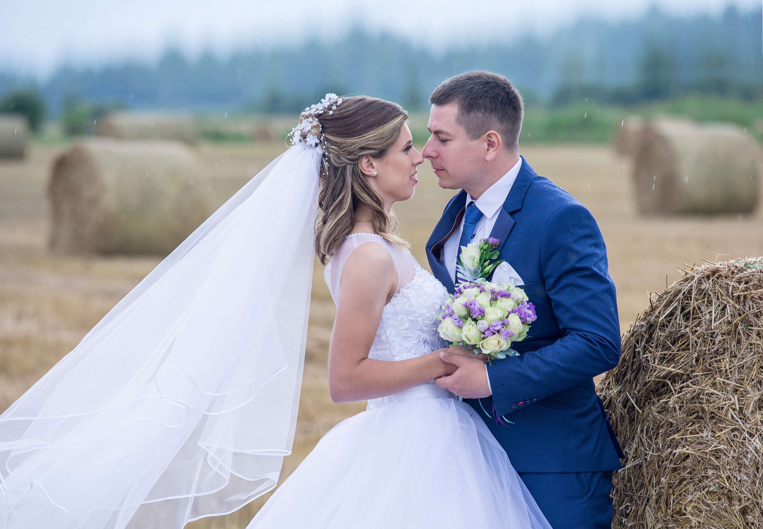 Марина & Эдгар. Свадебный и семейный фотограф в Даугавпилсе Павел Граблёнов