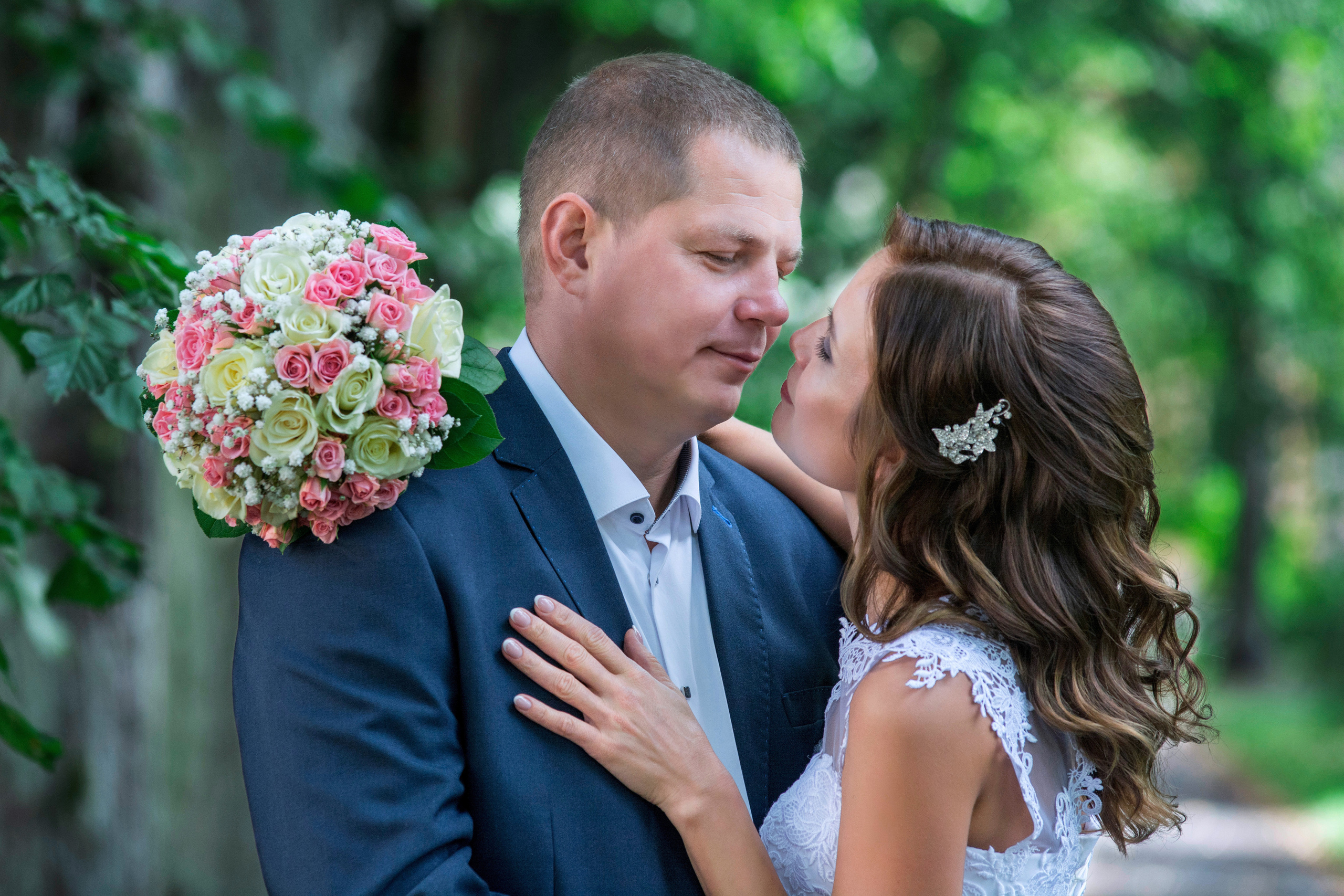 Ина & Владимир. Свадебный и семейный фотограф в Даугавпилсе Павел Граблёнов