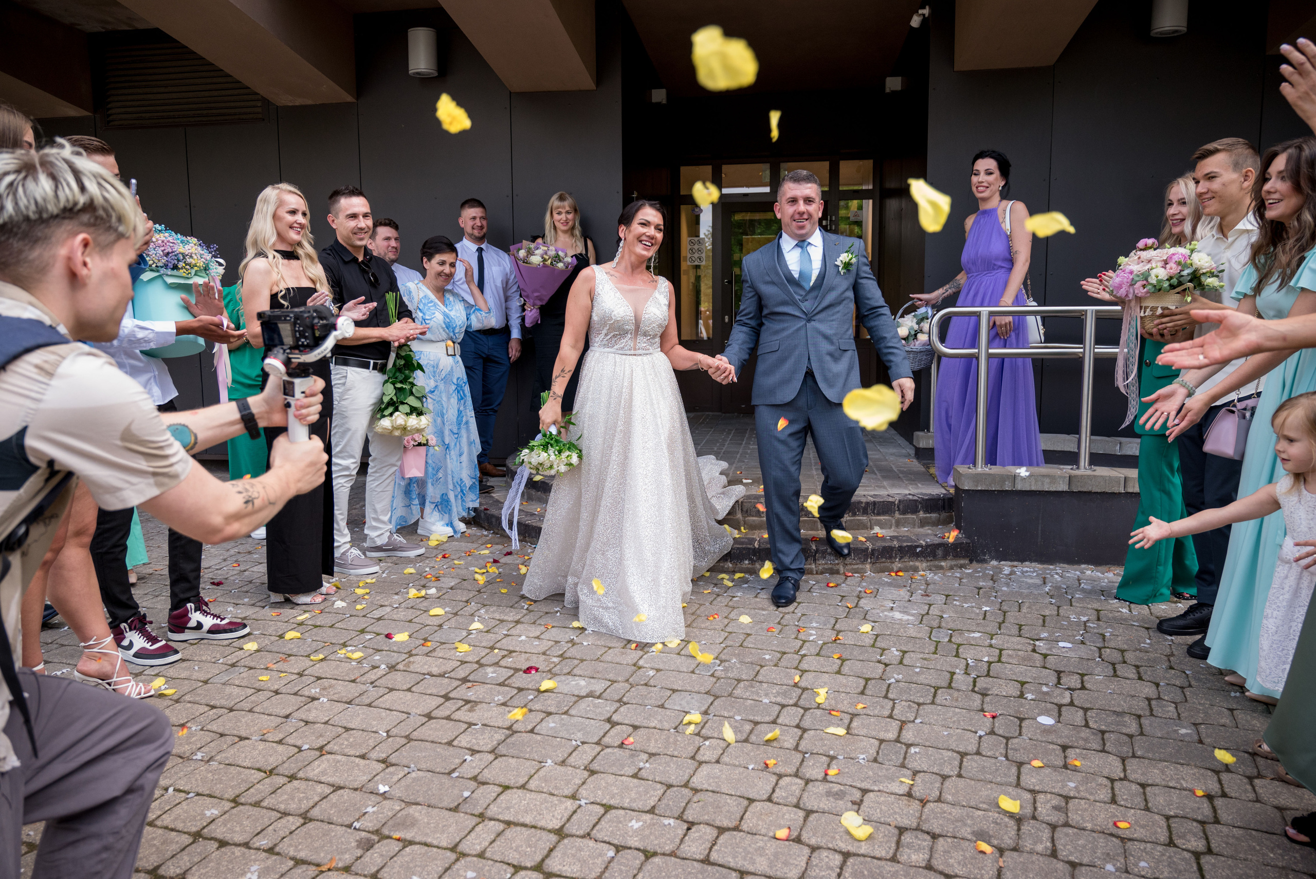 Оксана & Дмитрий. Свадебный и семейный фотограф в Даугавпилсе Павел Граблёнов