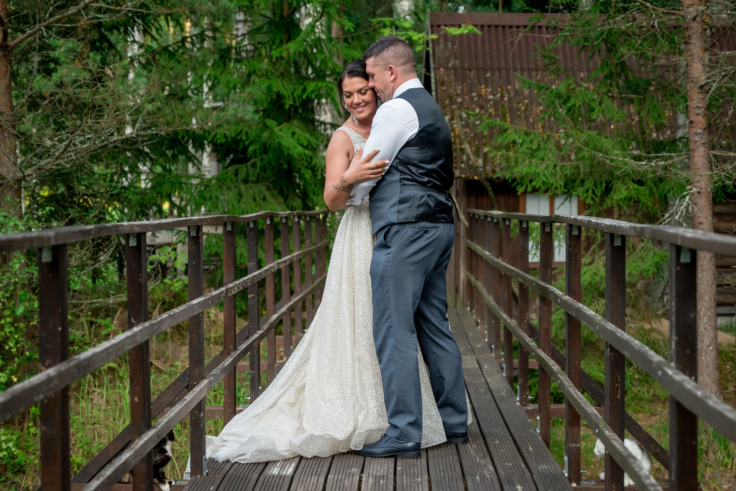Оксана & Дмитрий. Свадебный и семейный фотограф в Даугавпилсе Павел Граблёнов