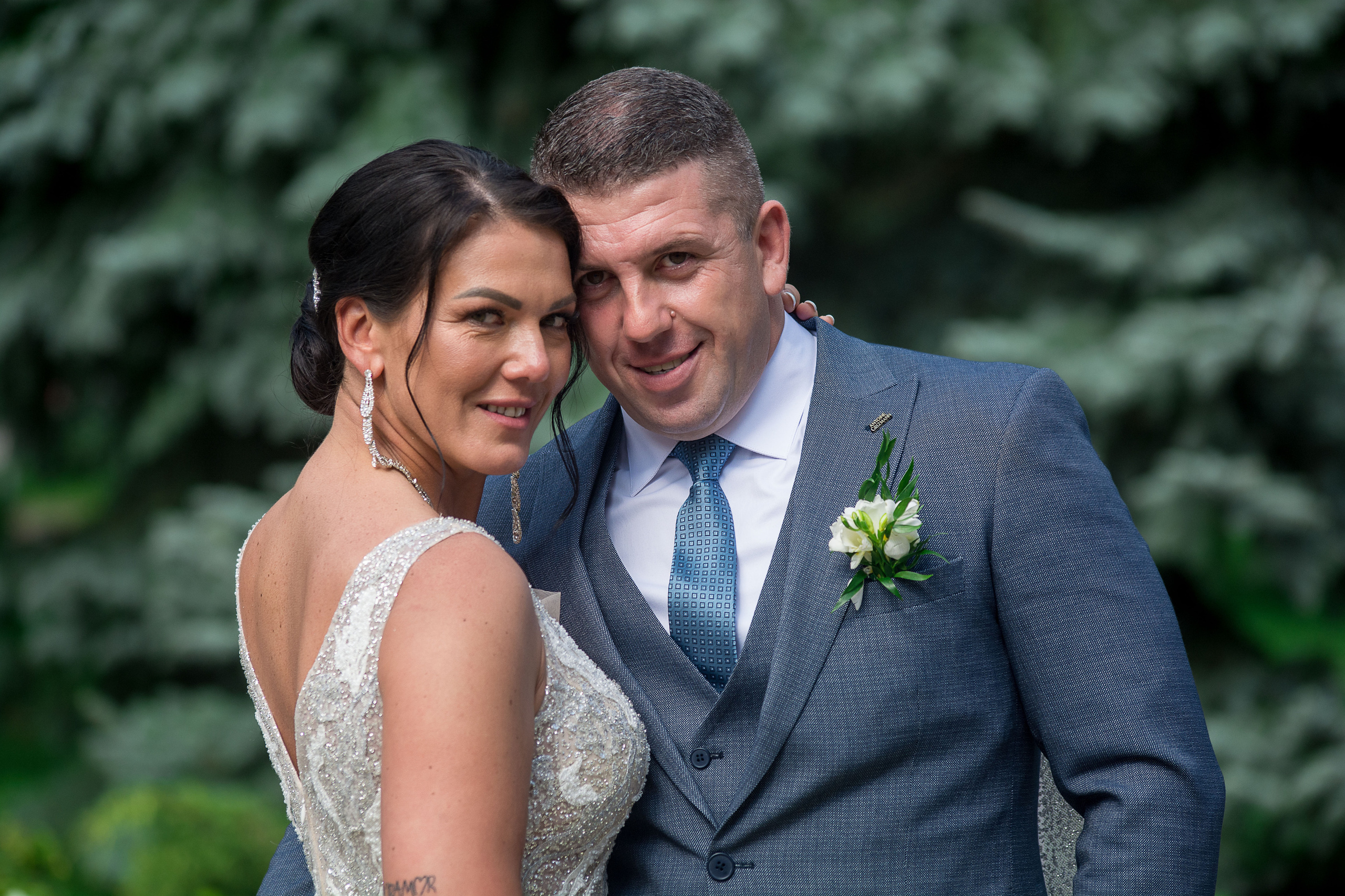 Оксана & Дмитрий. Свадебный и семейный фотограф в Даугавпилсе Павел Граблёнов