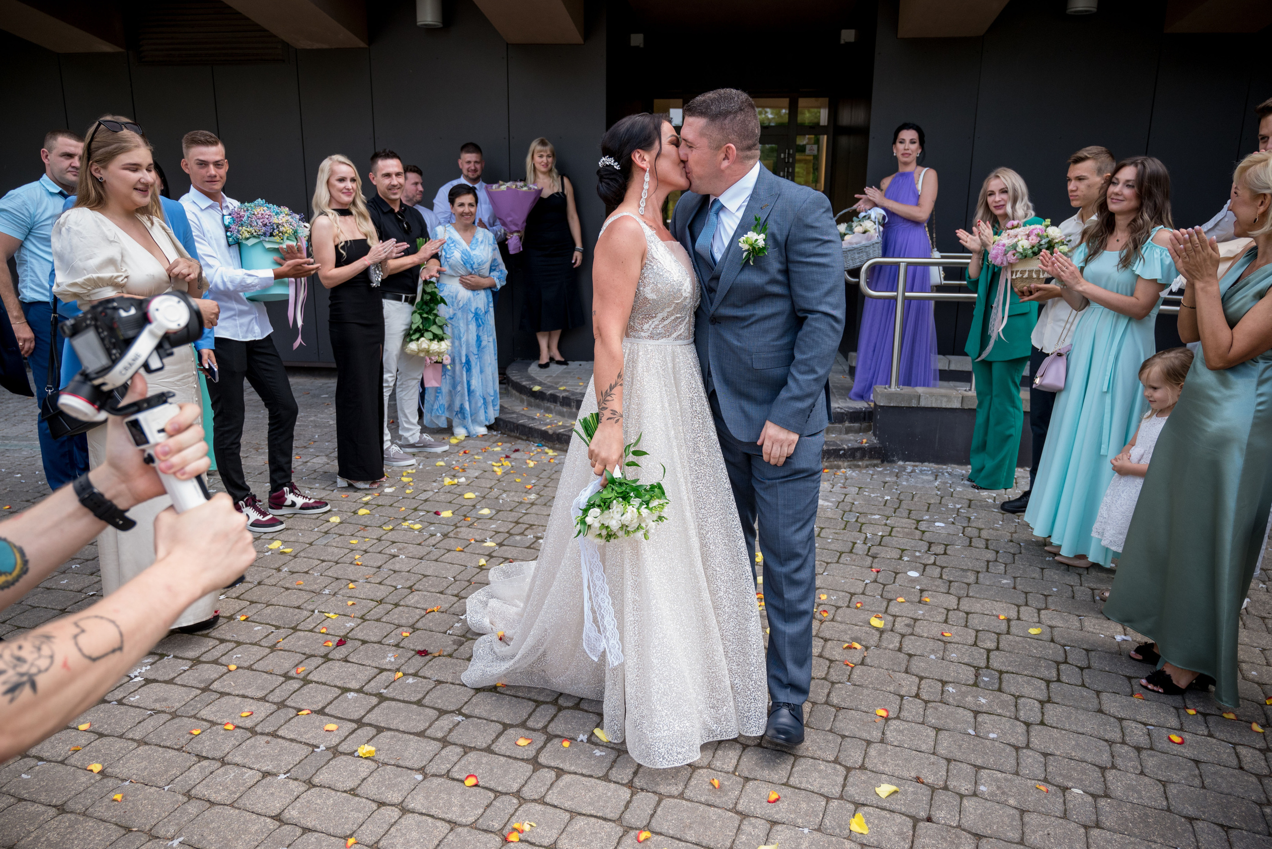 Оксана & Дмитрий. Свадебный и семейный фотограф в Даугавпилсе Павел Граблёнов