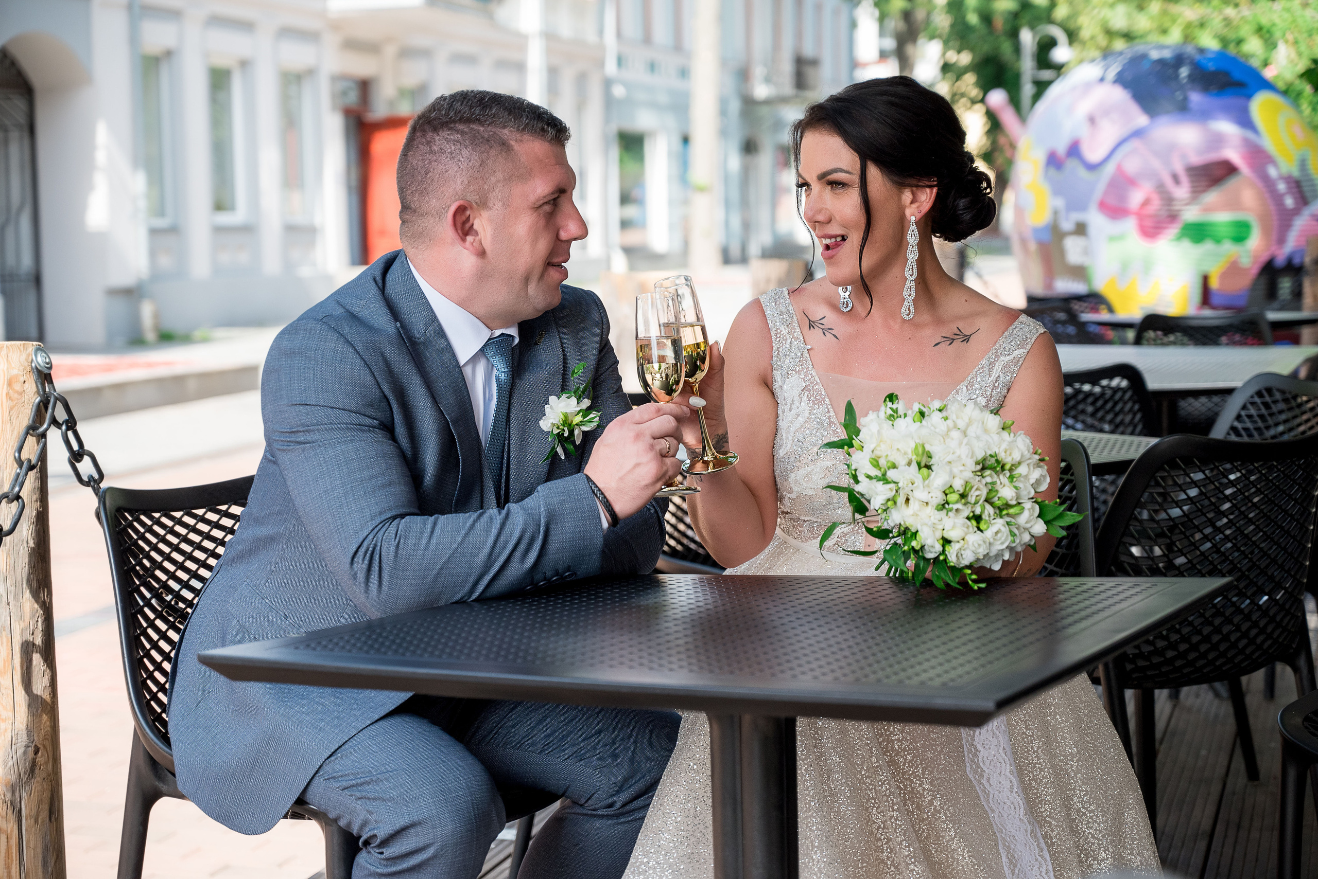 Оксана & Дмитрий. Свадебный и семейный фотограф в Даугавпилсе Павел Граблёнов