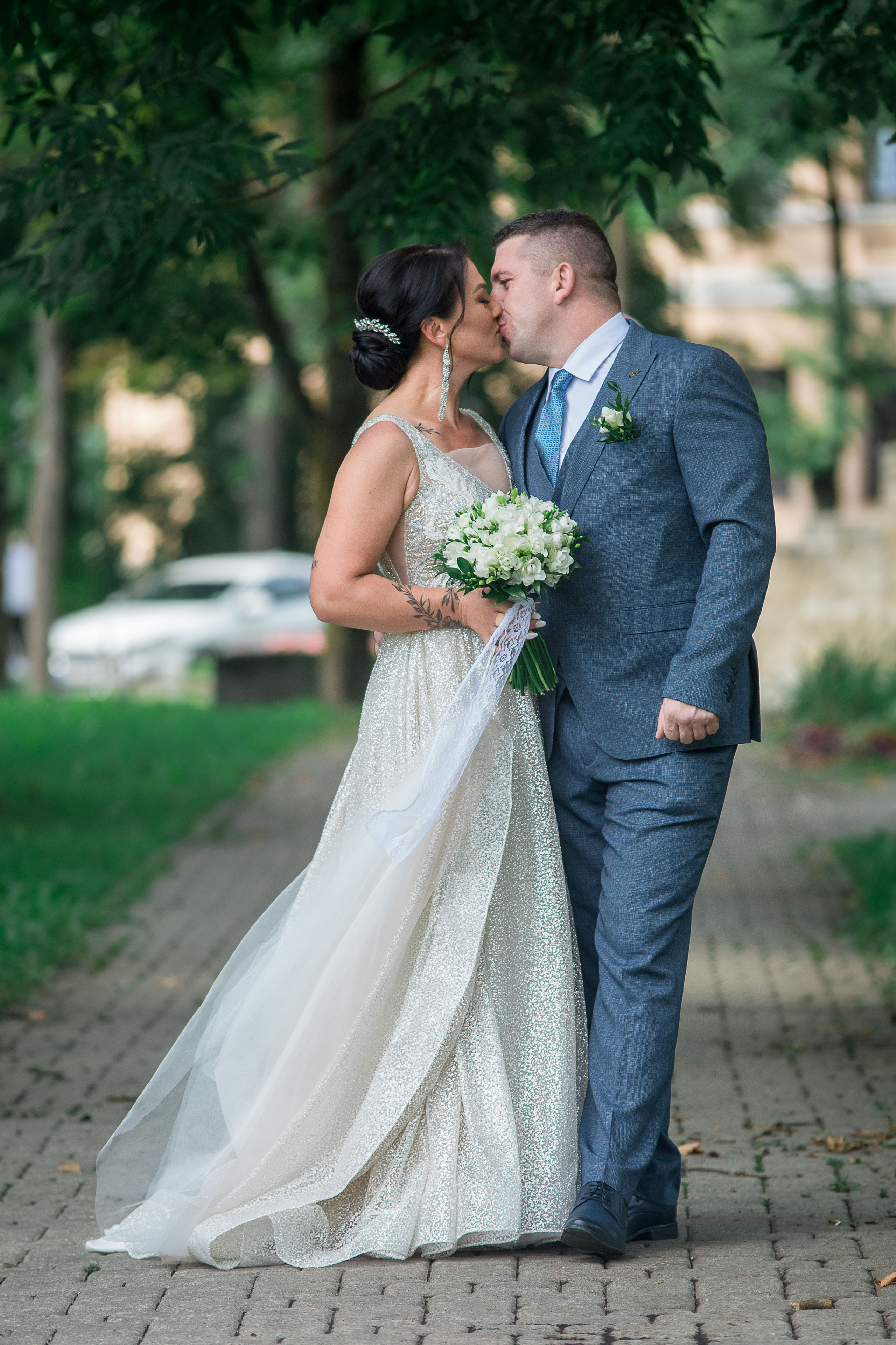 Оксана & Дмитрий. Свадебный и семейный фотограф в Даугавпилсе Павел Граблёнов