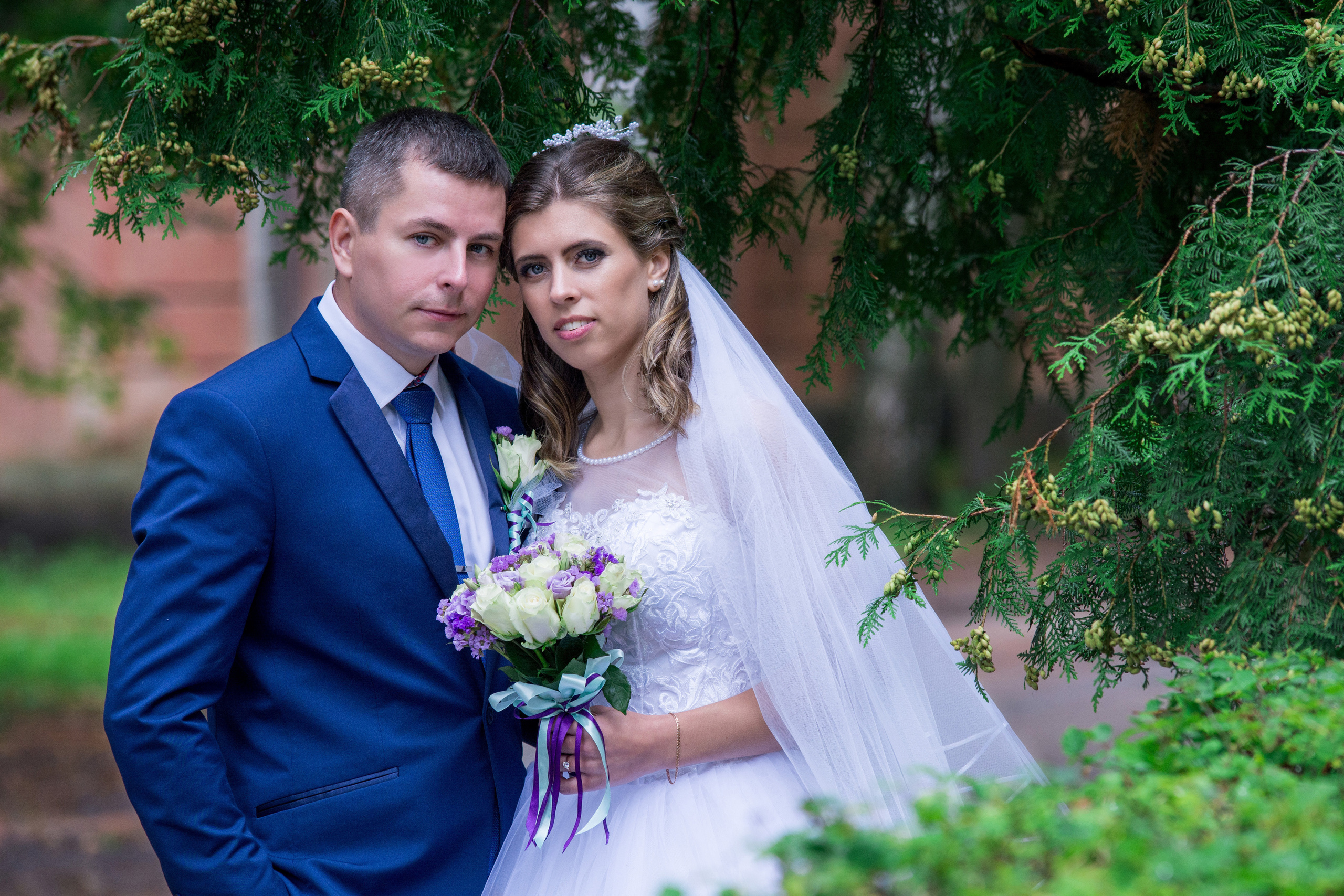 Марина & Эдгар. Свадебный и семейный фотограф в Даугавпилсе Павел Граблёнов