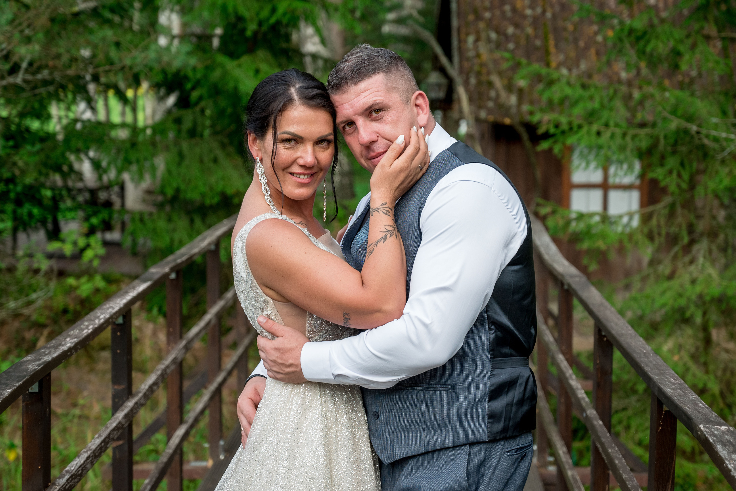 Оксана & Дмитрий. Свадебный и семейный фотограф в Даугавпилсе Павел Граблёнов