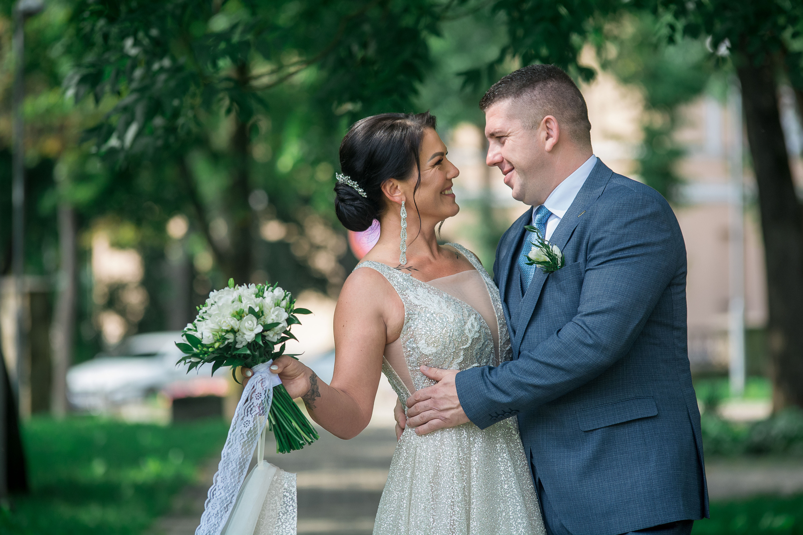 Оксана & Дмитрий. Свадебный и семейный фотограф в Даугавпилсе Павел Граблёнов